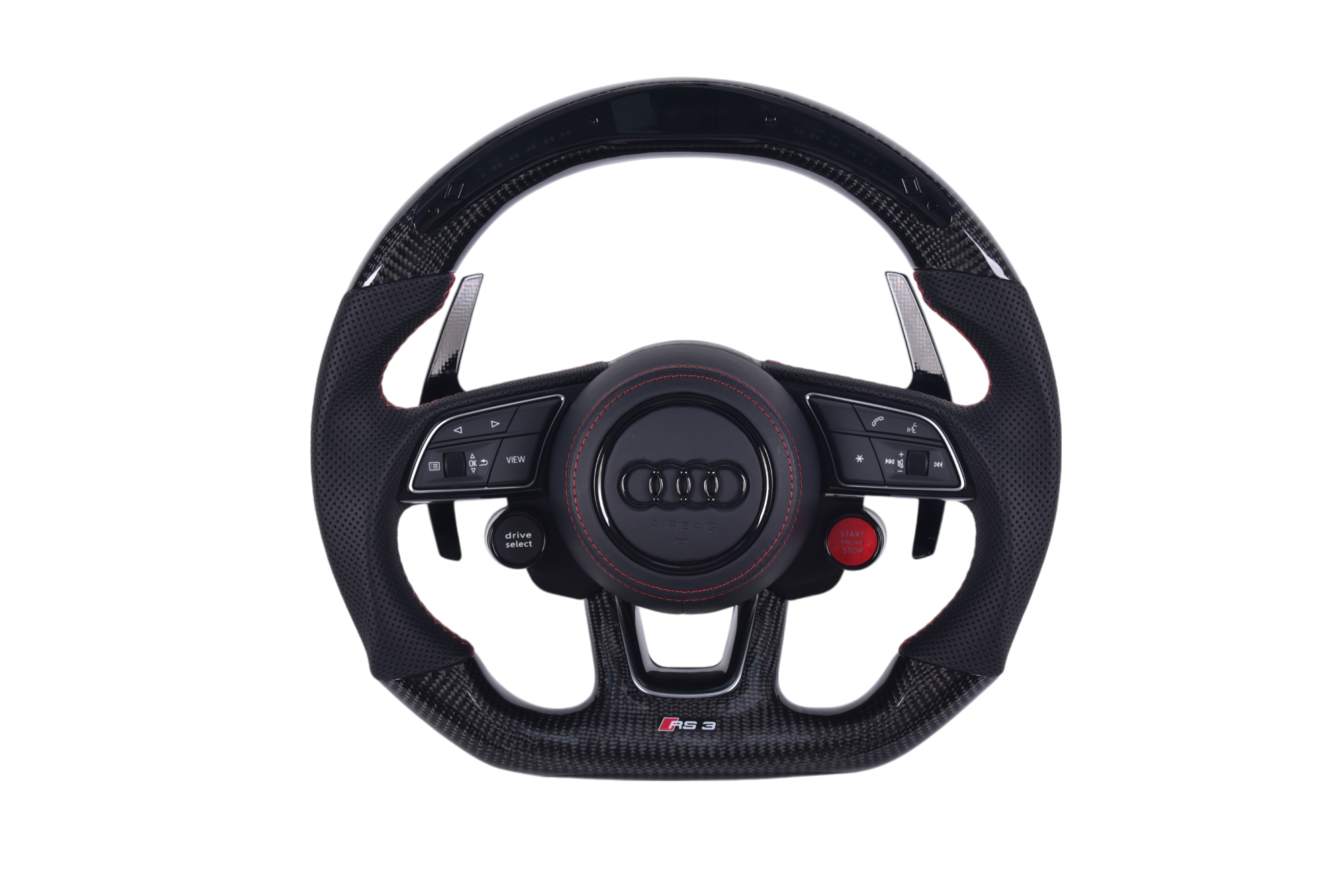 Lenkrad Audi RS3, RSQ3, A3, A1, S3, A4, A5 8Y (2014 - 2024)