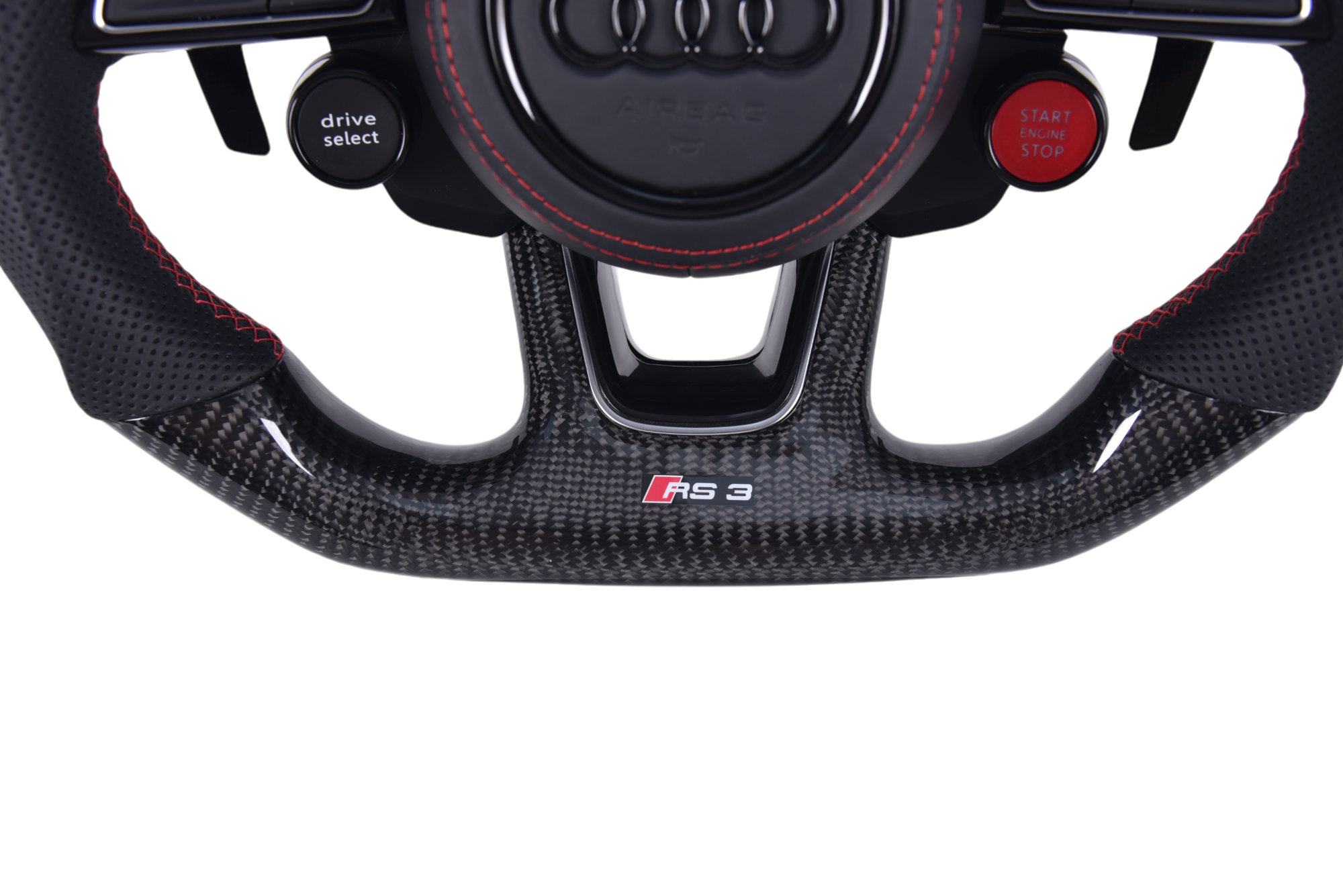 Lenkrad Audi RS3, RSQ3, A3, A1, S3, A4, A5 8Y (2014 - 2024)