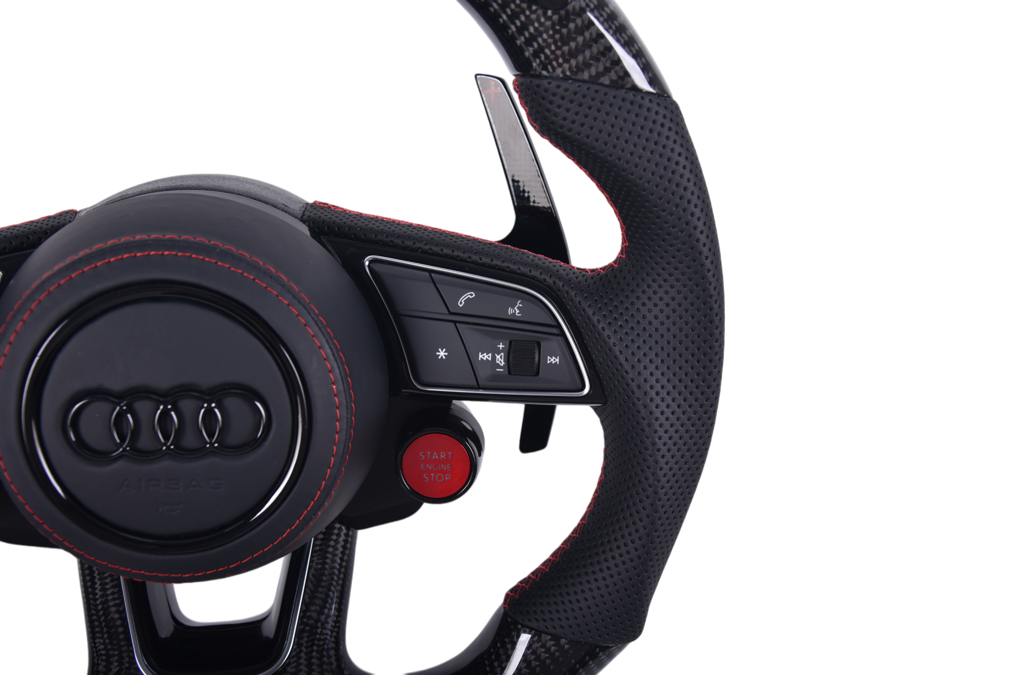 Lenkrad Audi RS3, RSQ3, A3, A1, S3, A4, A5 8Y (2014 - 2024)