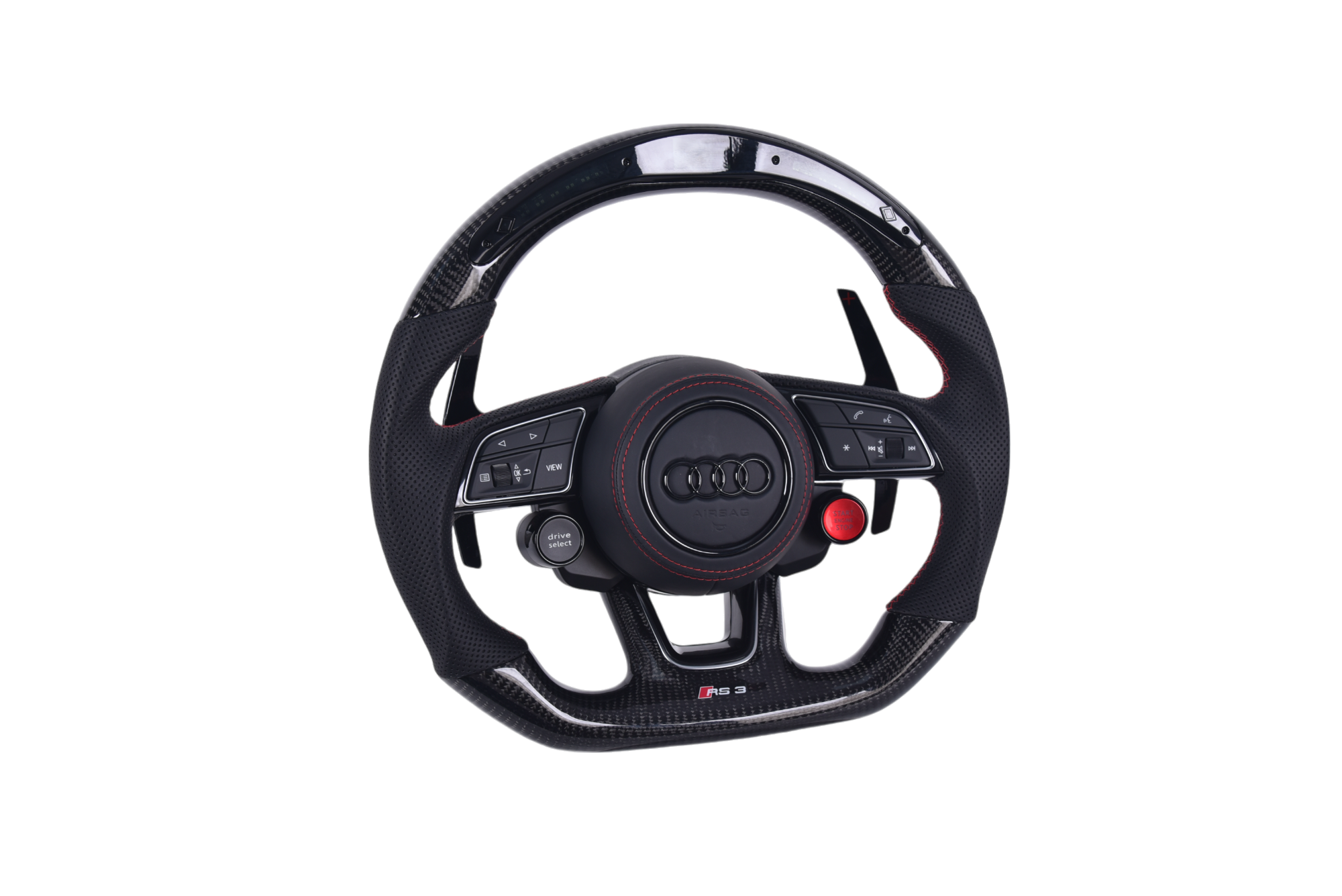 Lenkrad Audi RS3, RSQ3, A3, A1, S3, A4, A5 8Y (2014 - 2024)