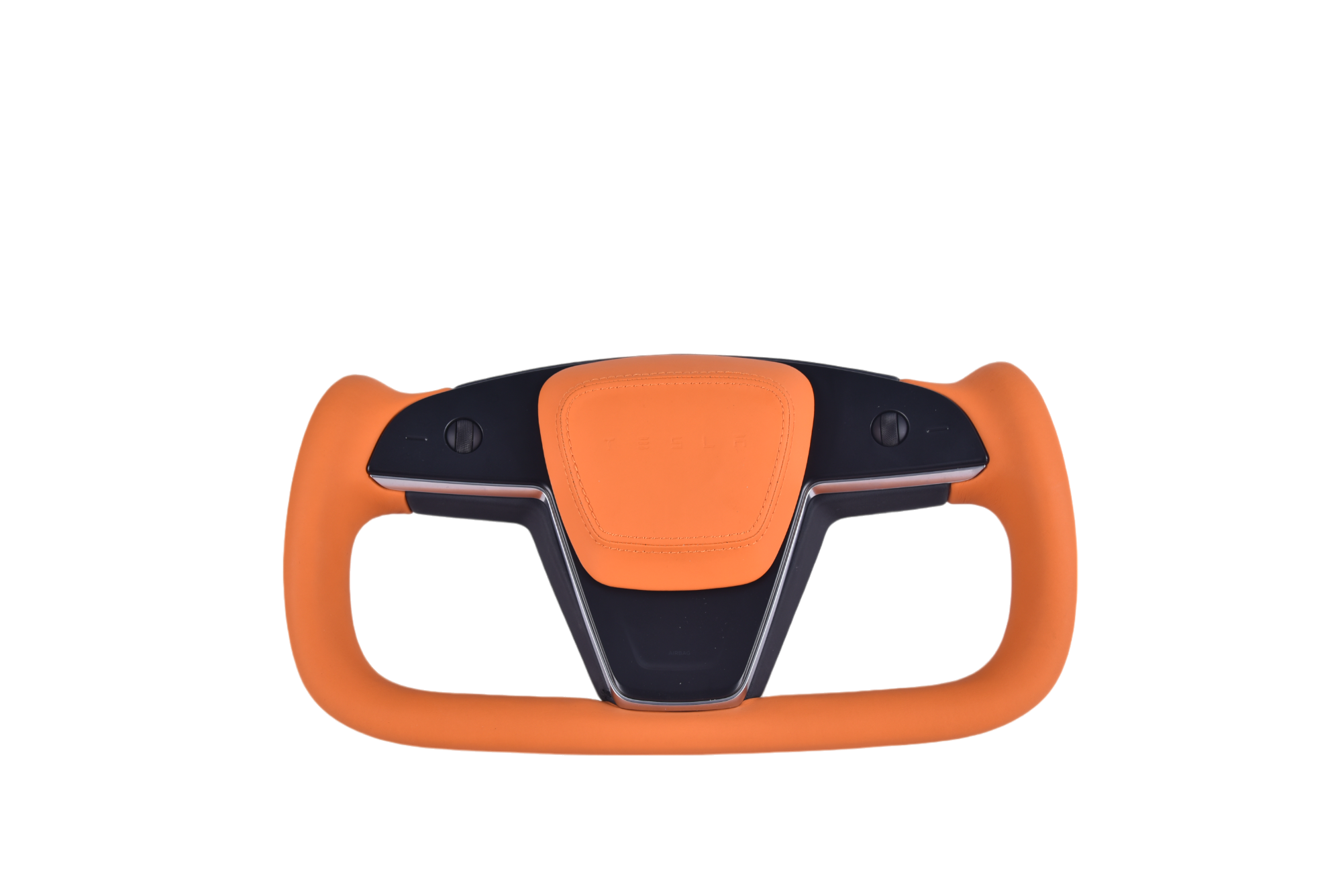 Steering wheel Tesla Plaid