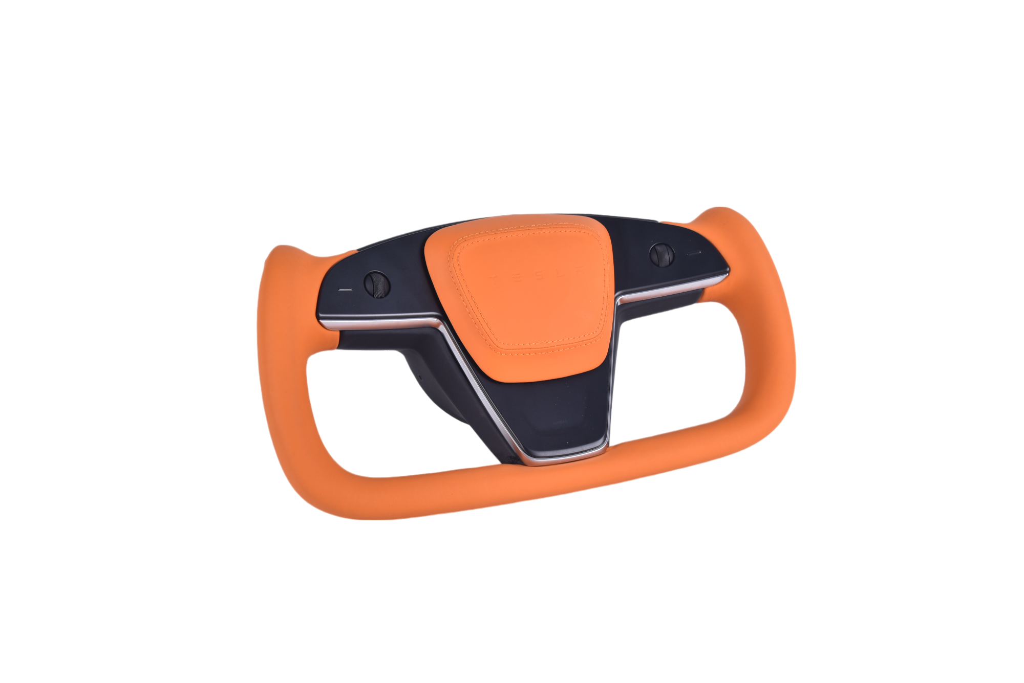 Steering wheel Tesla Plaid