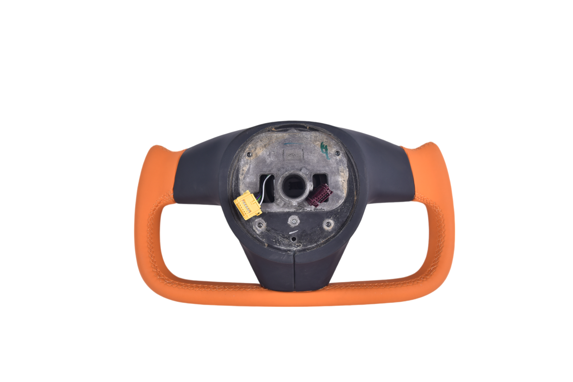 Steering wheel Tesla Plaid