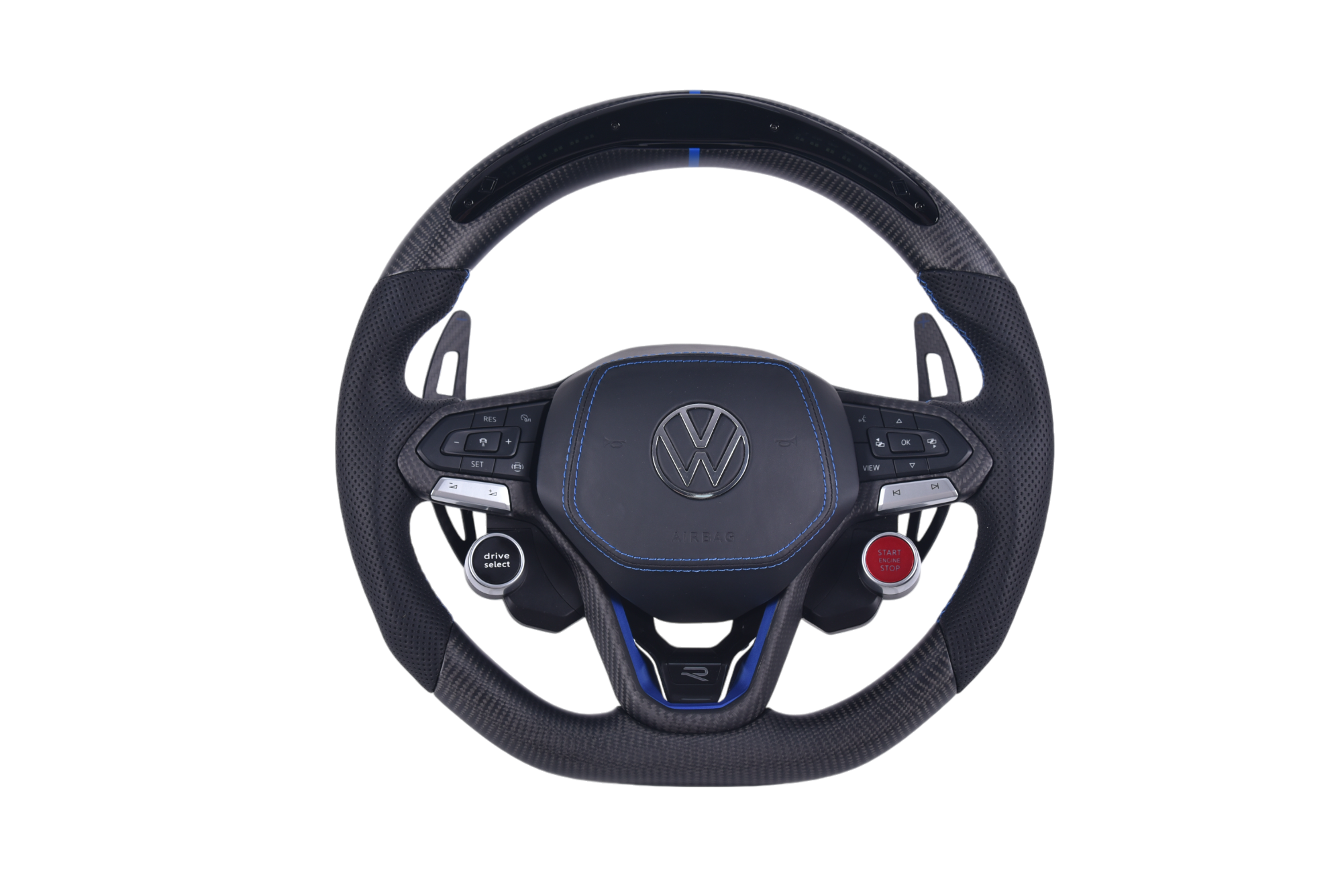 Steering wheel Volkswagen golf 8 series