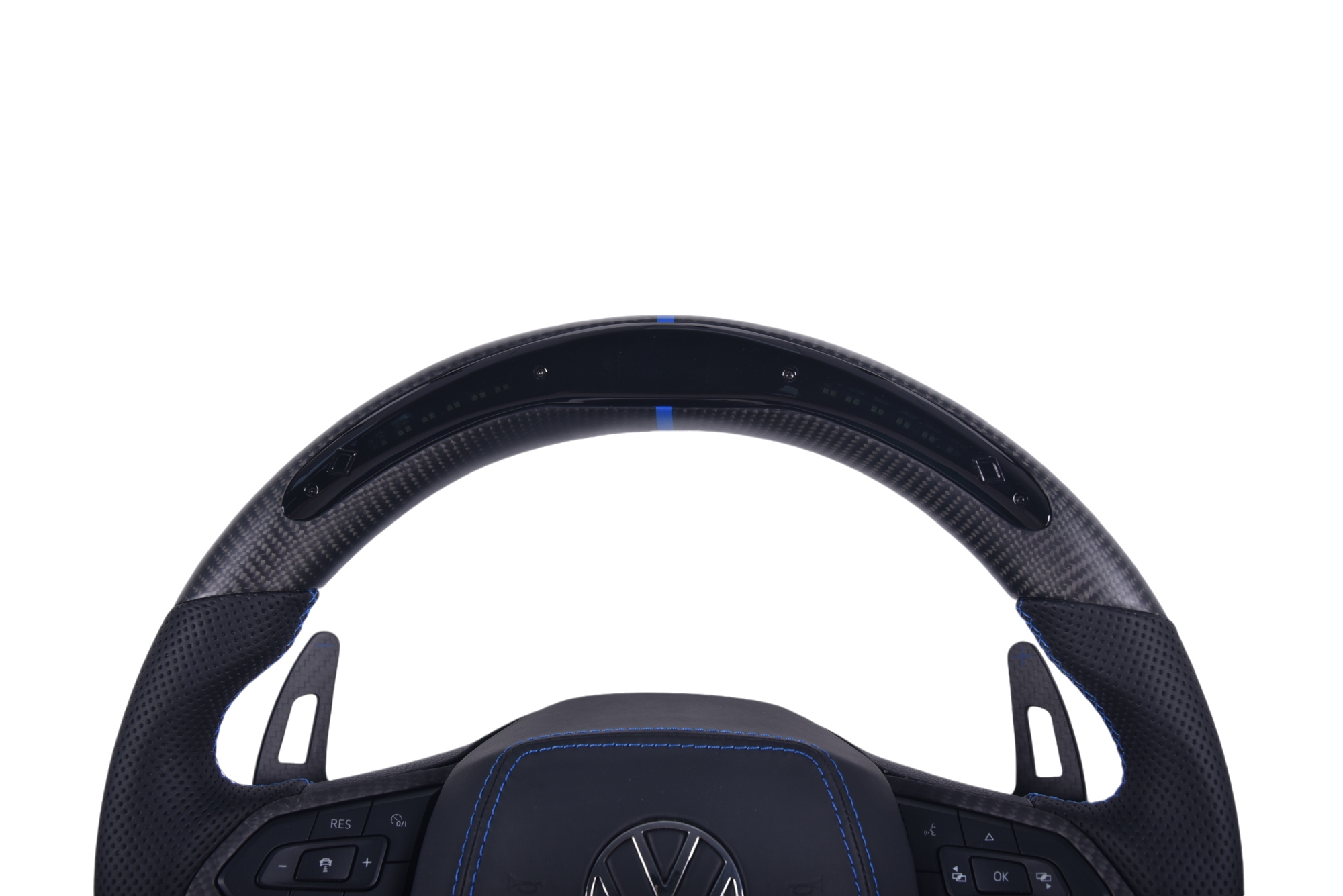 Steering wheel Volkswagen golf 8 series