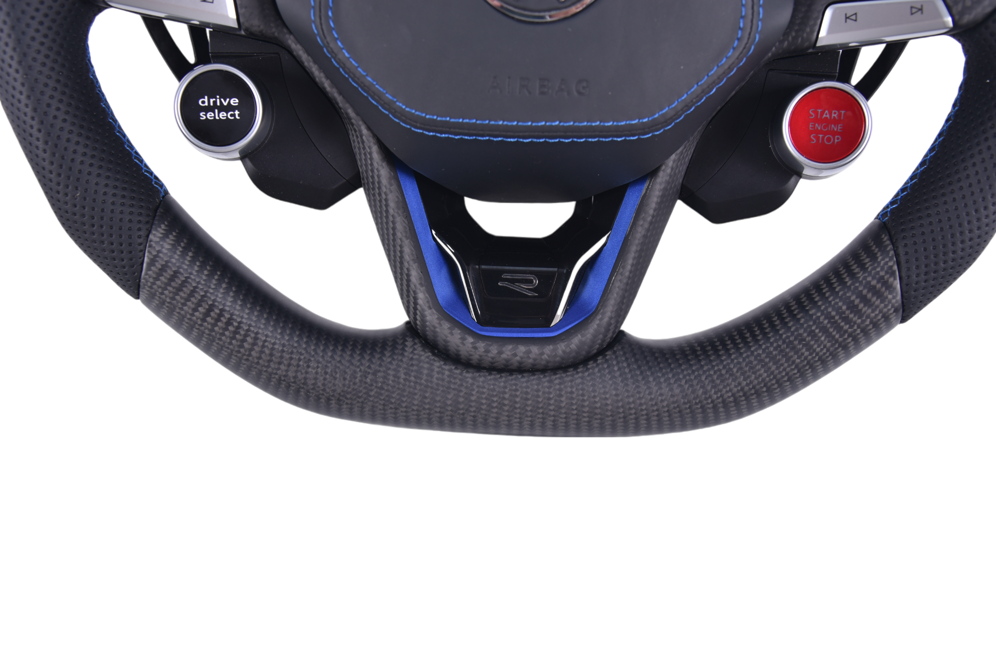 Steering wheel Volkswagen golf 8 series