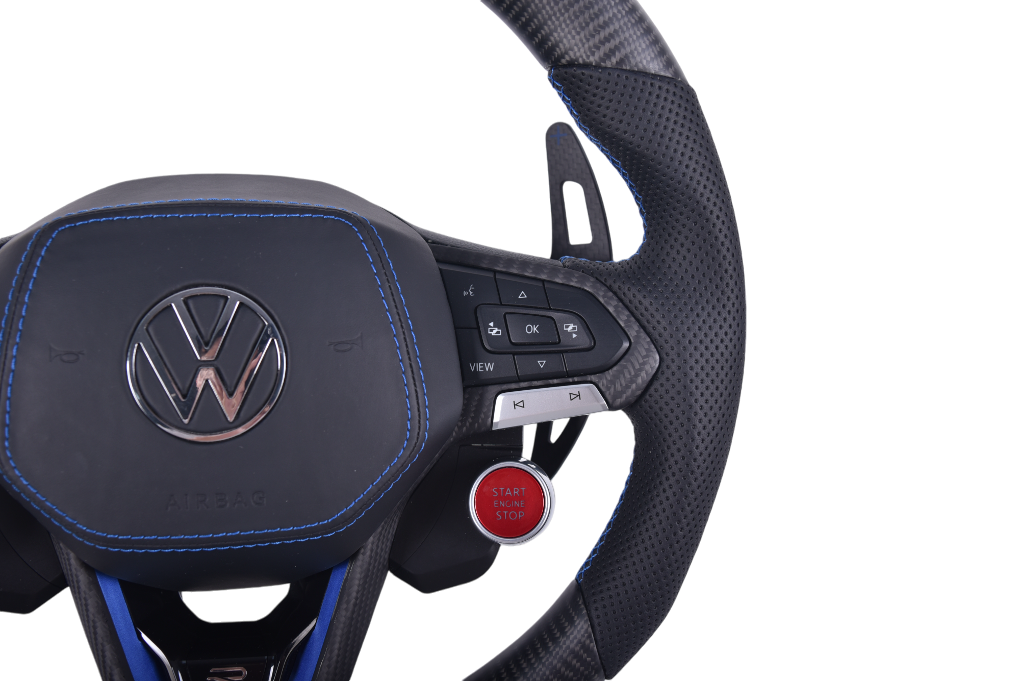Steering wheel Volkswagen golf 8 series