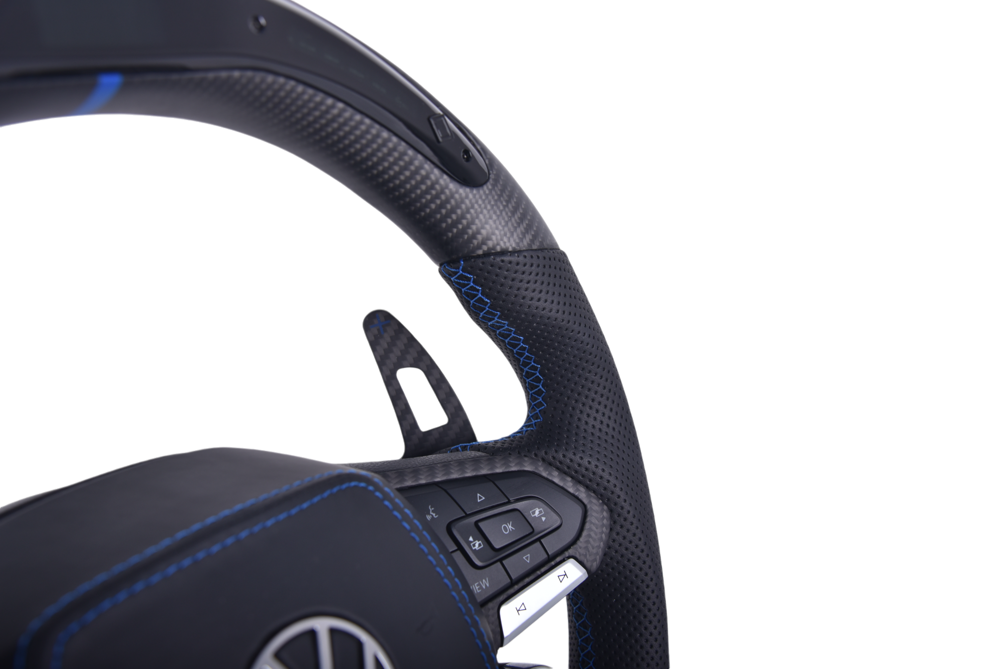 Steering wheel Volkswagen golf 8 series