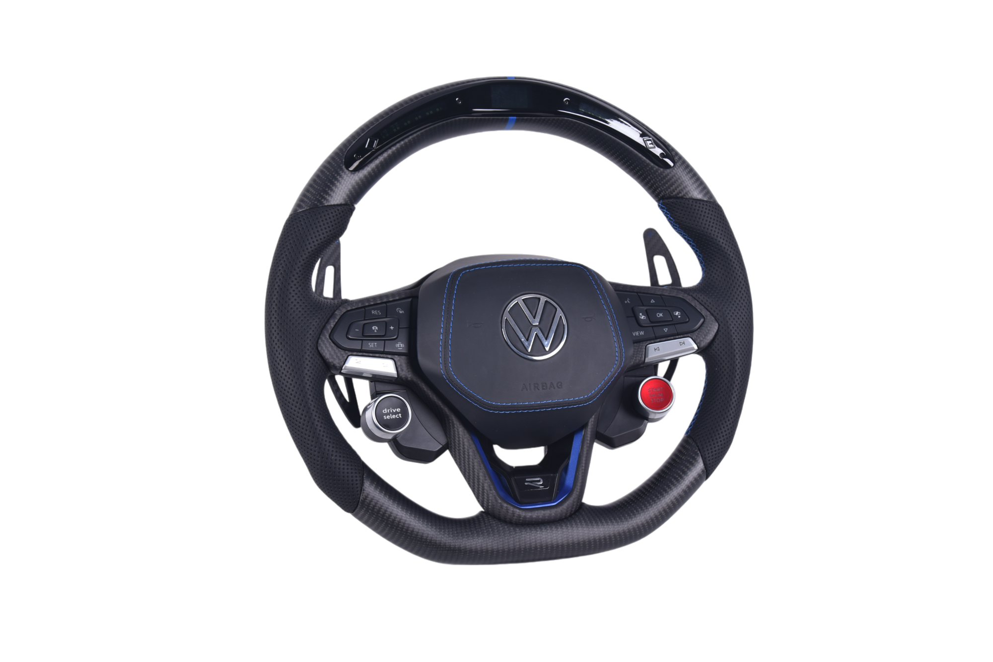 Steering wheel Volkswagen golf 8 series