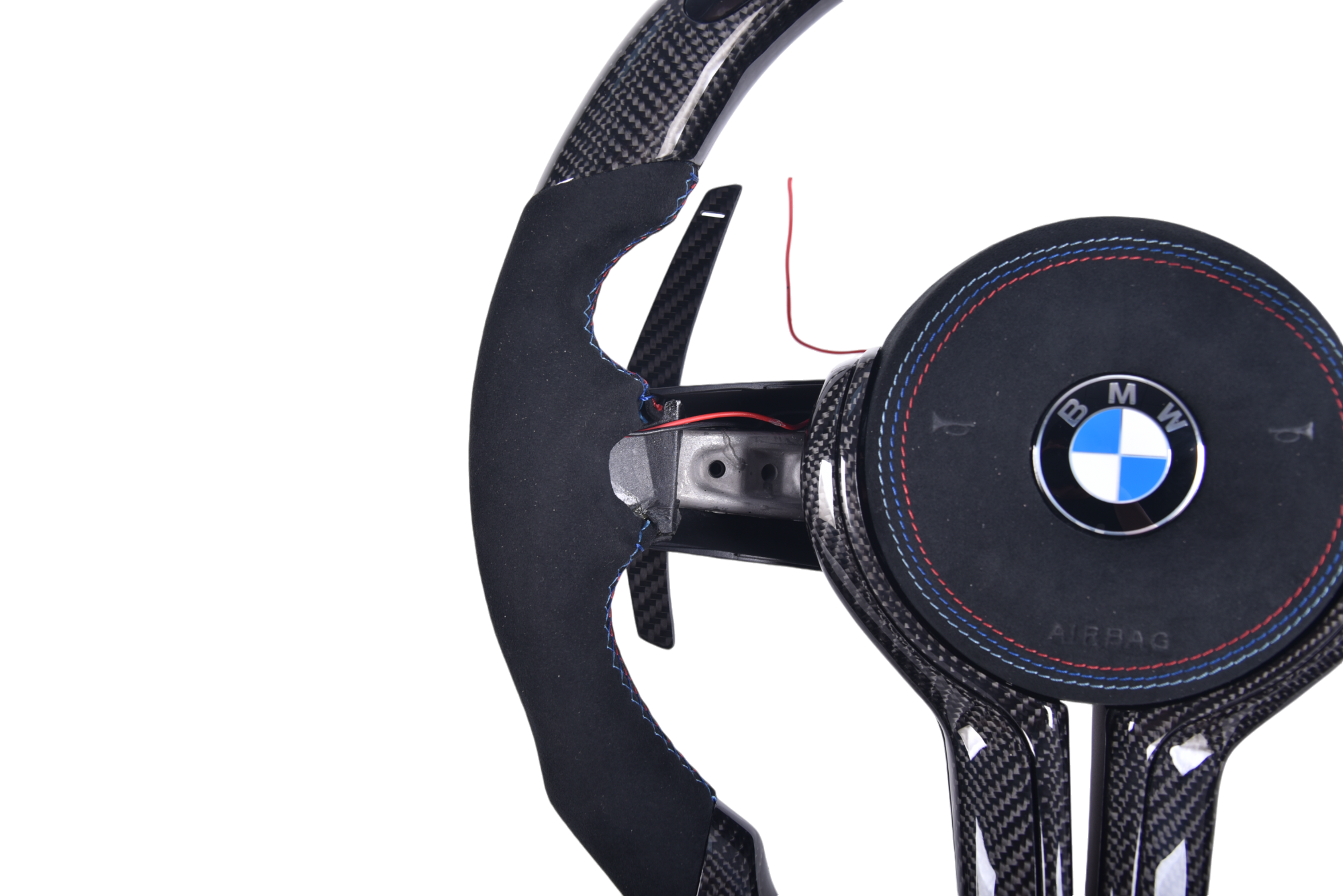 Steering wheel BMW F series