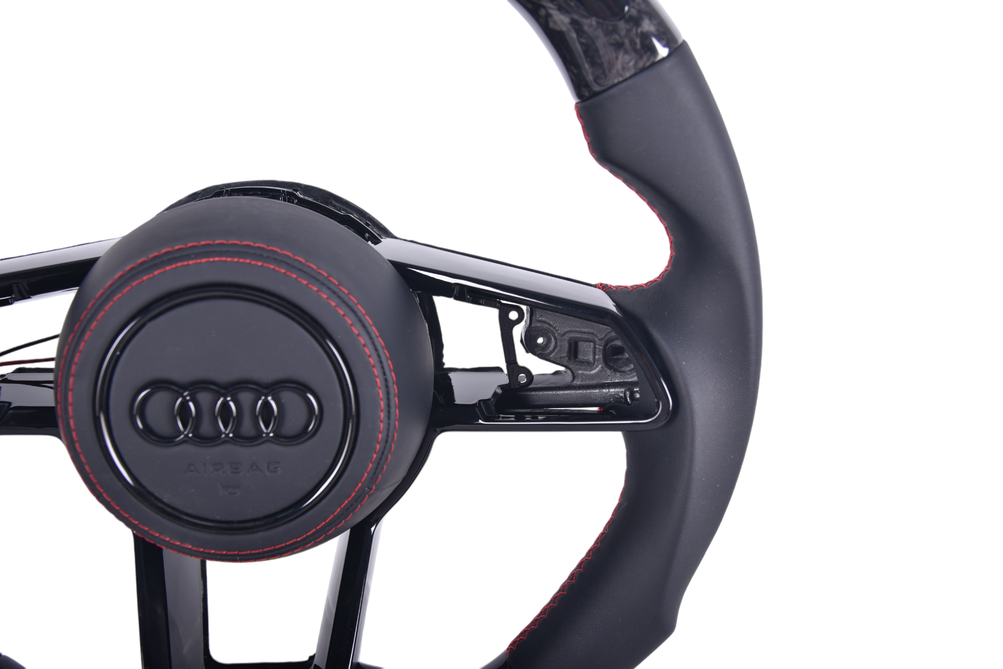 Lenkrad Audi RS3, RSQ3, A3, A1, S3, A4, A5 8Y (2014 - 2024)