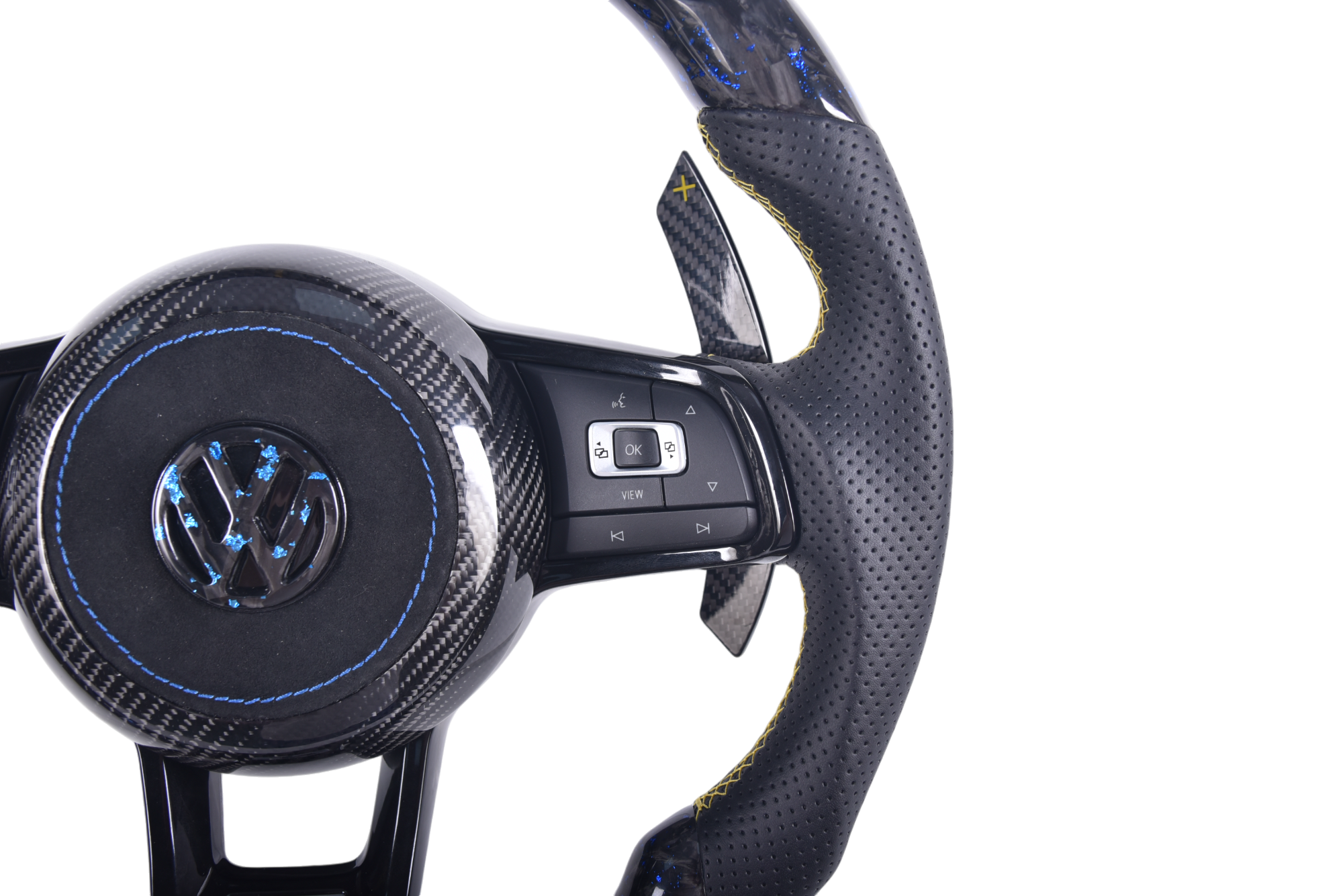 Steering wheel Volkswagen golf 7 series