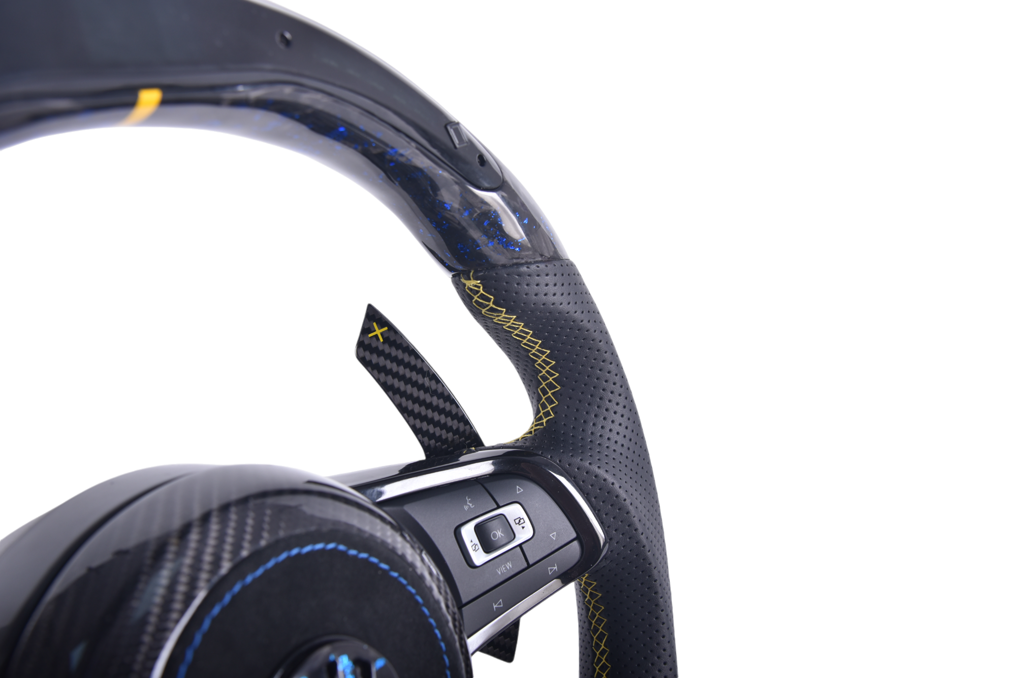 Steering wheel Volkswagen golf 7 series