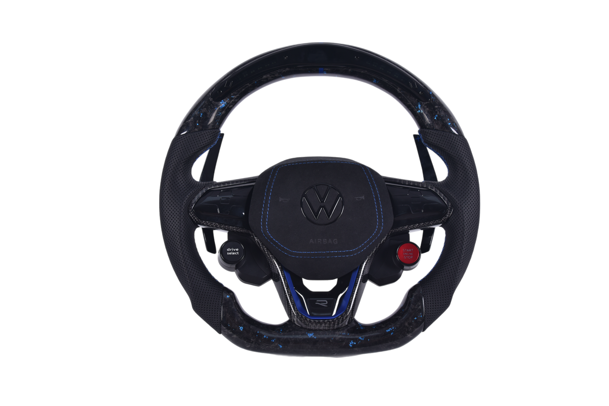 Steering wheel Volkswagen golf 8 series
