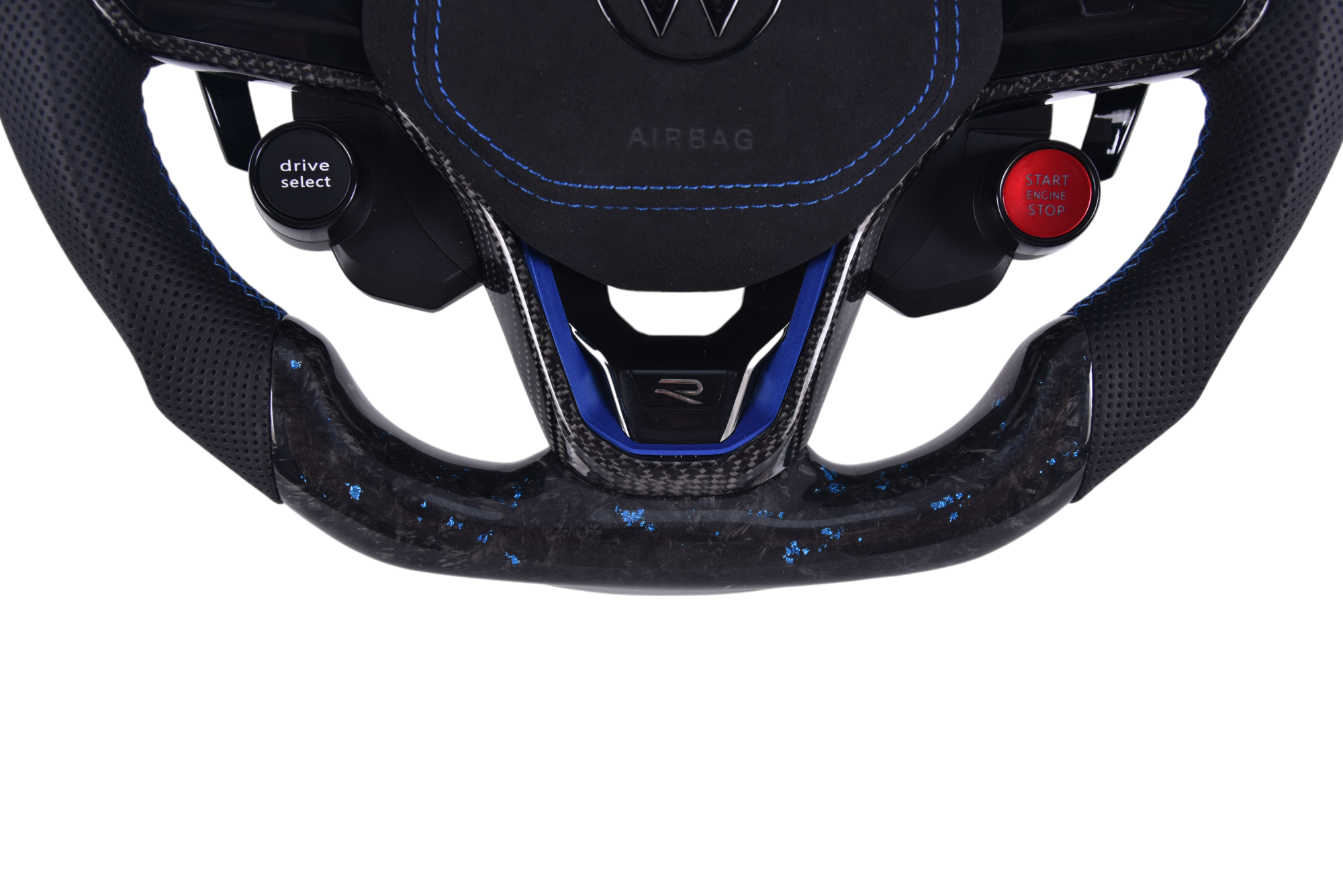 Steering wheel Volkswagen golf 8 series