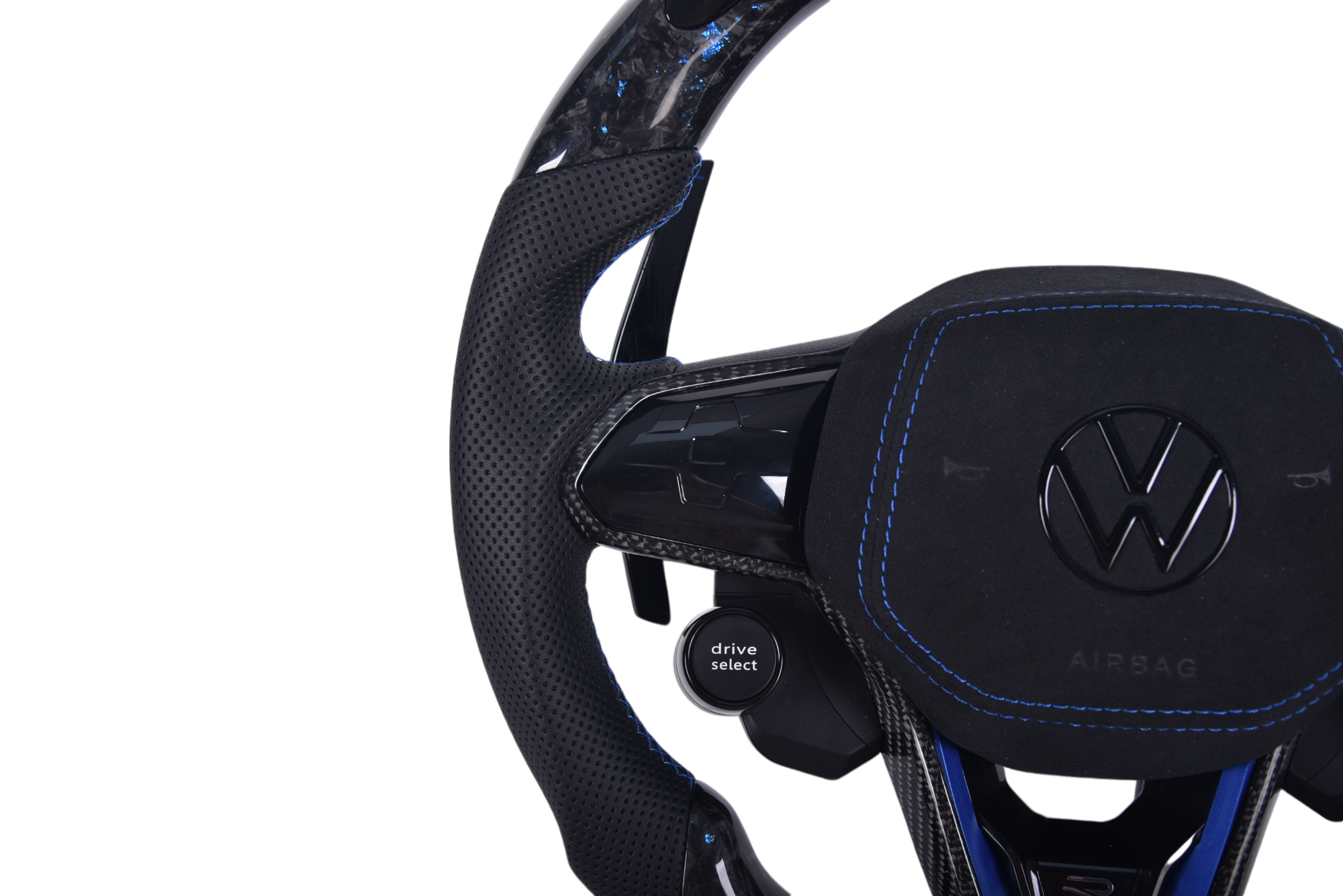 Steering wheel Volkswagen golf 8 series