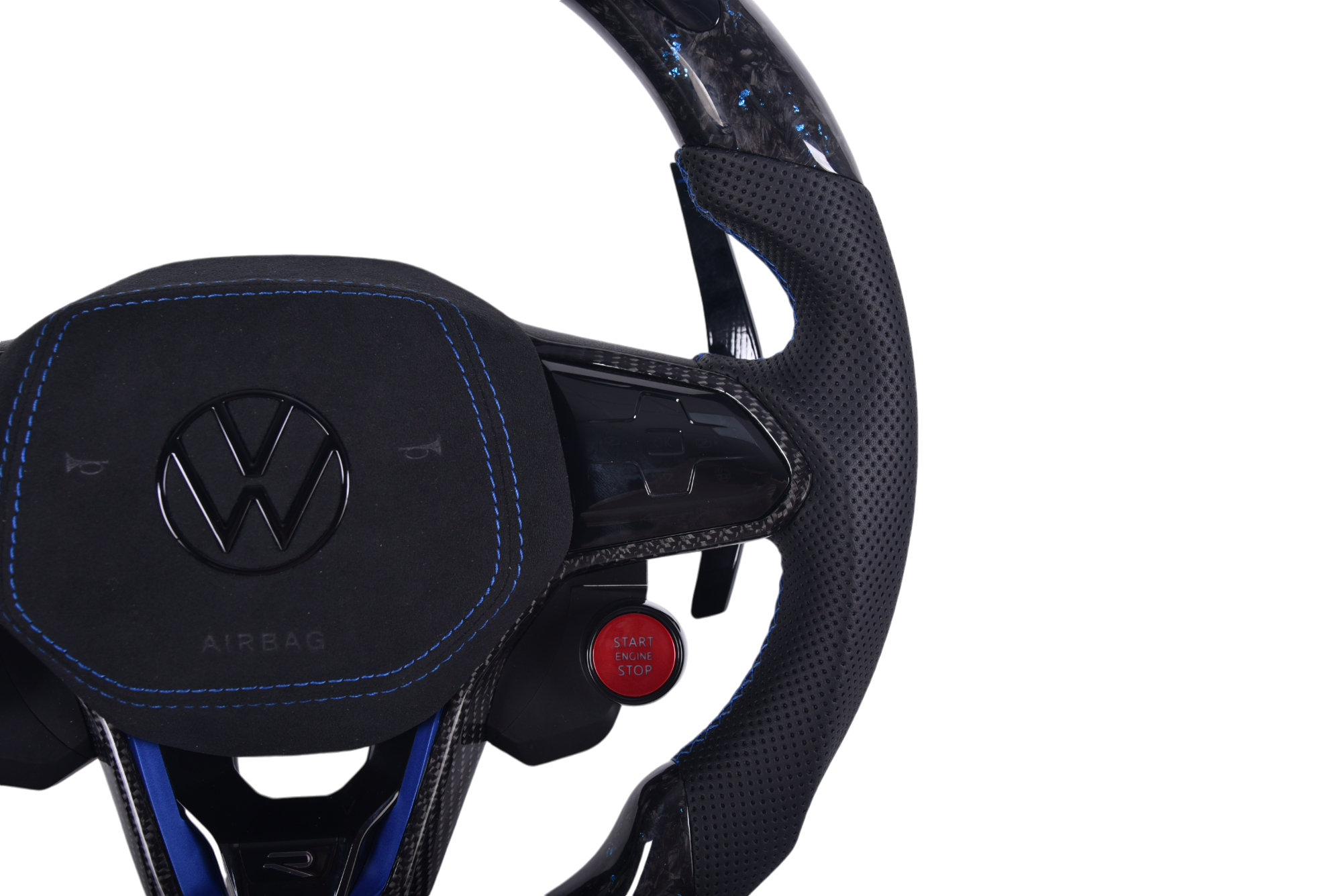 Steering wheel Volkswagen golf 8 series