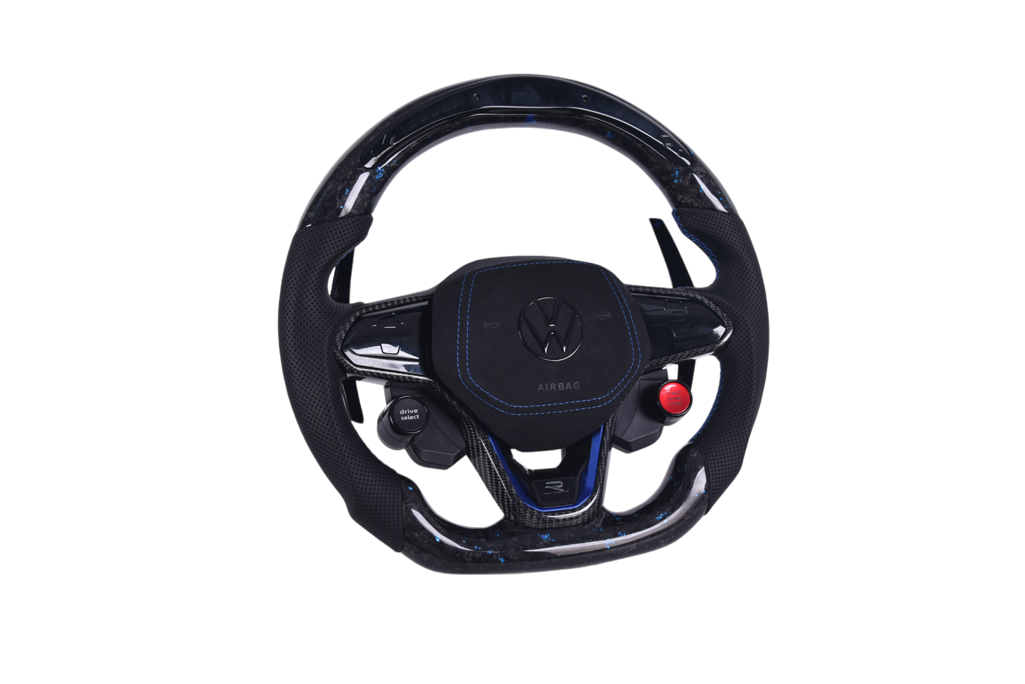 Steering wheel Volkswagen golf 8 series