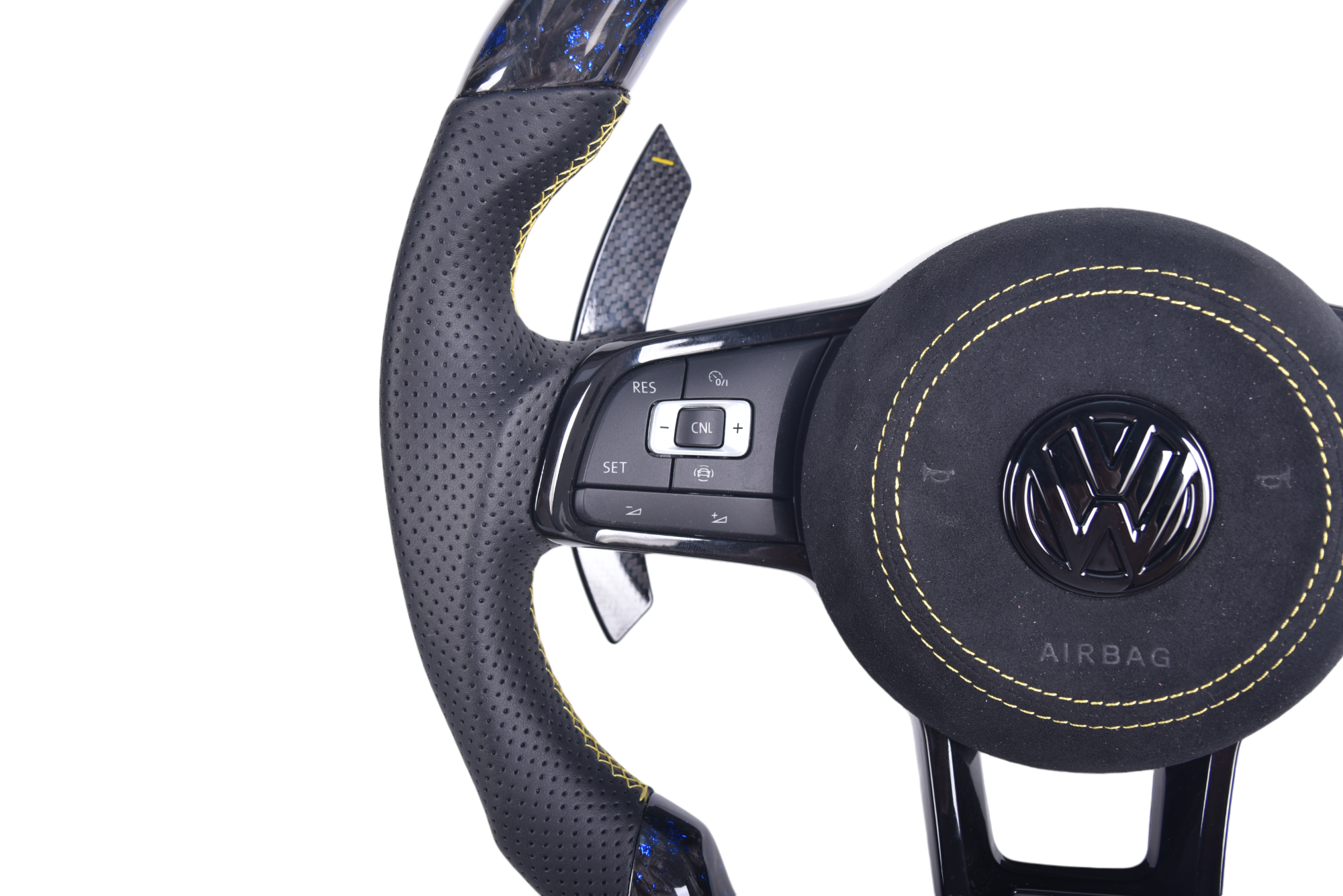 Steering wheel Volkswagen golf 7 series
