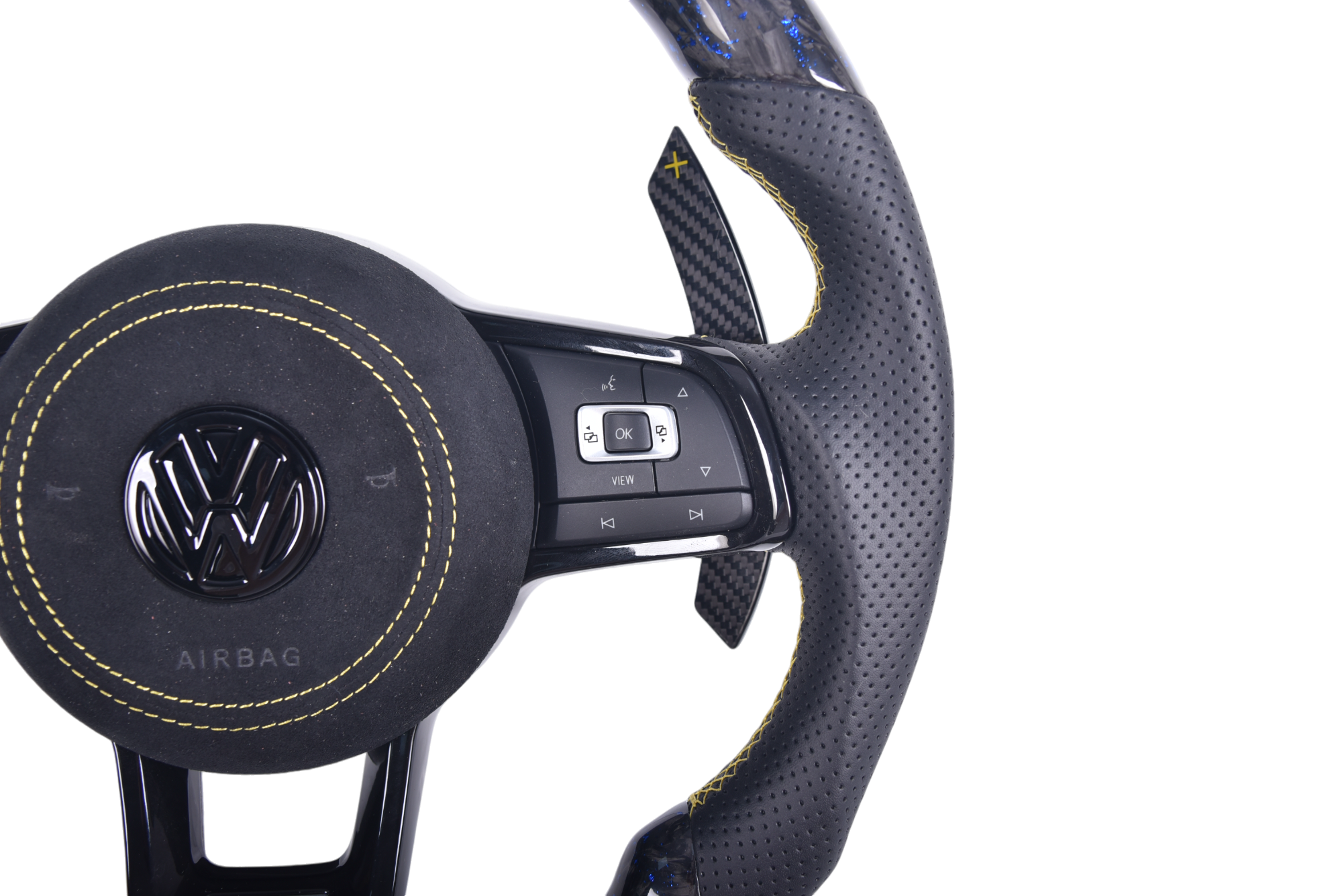 Steering wheel Volkswagen golf 7 series