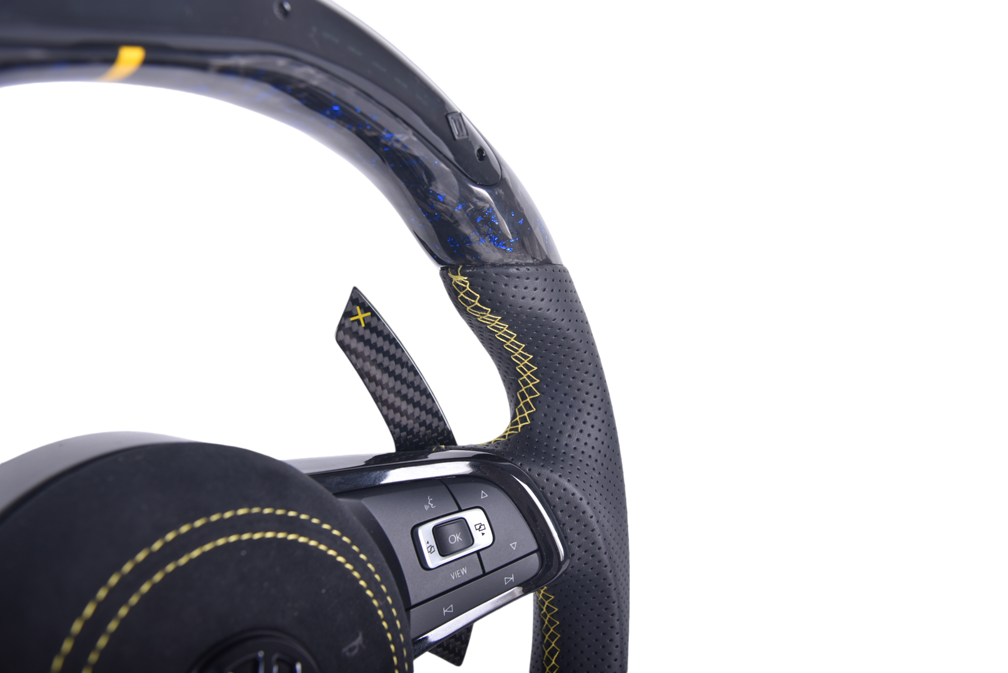 Steering wheel Volkswagen golf 7 series