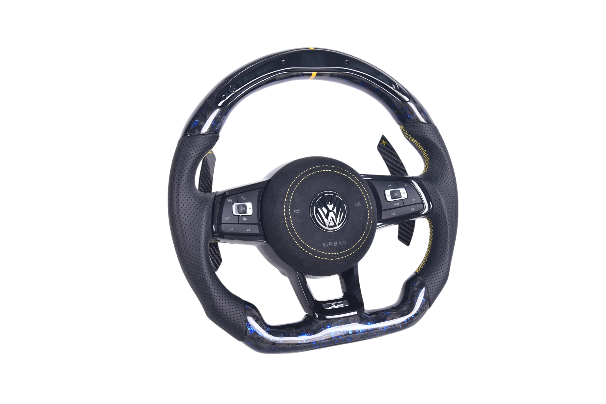 Steering wheel Volkswagen golf 7 series