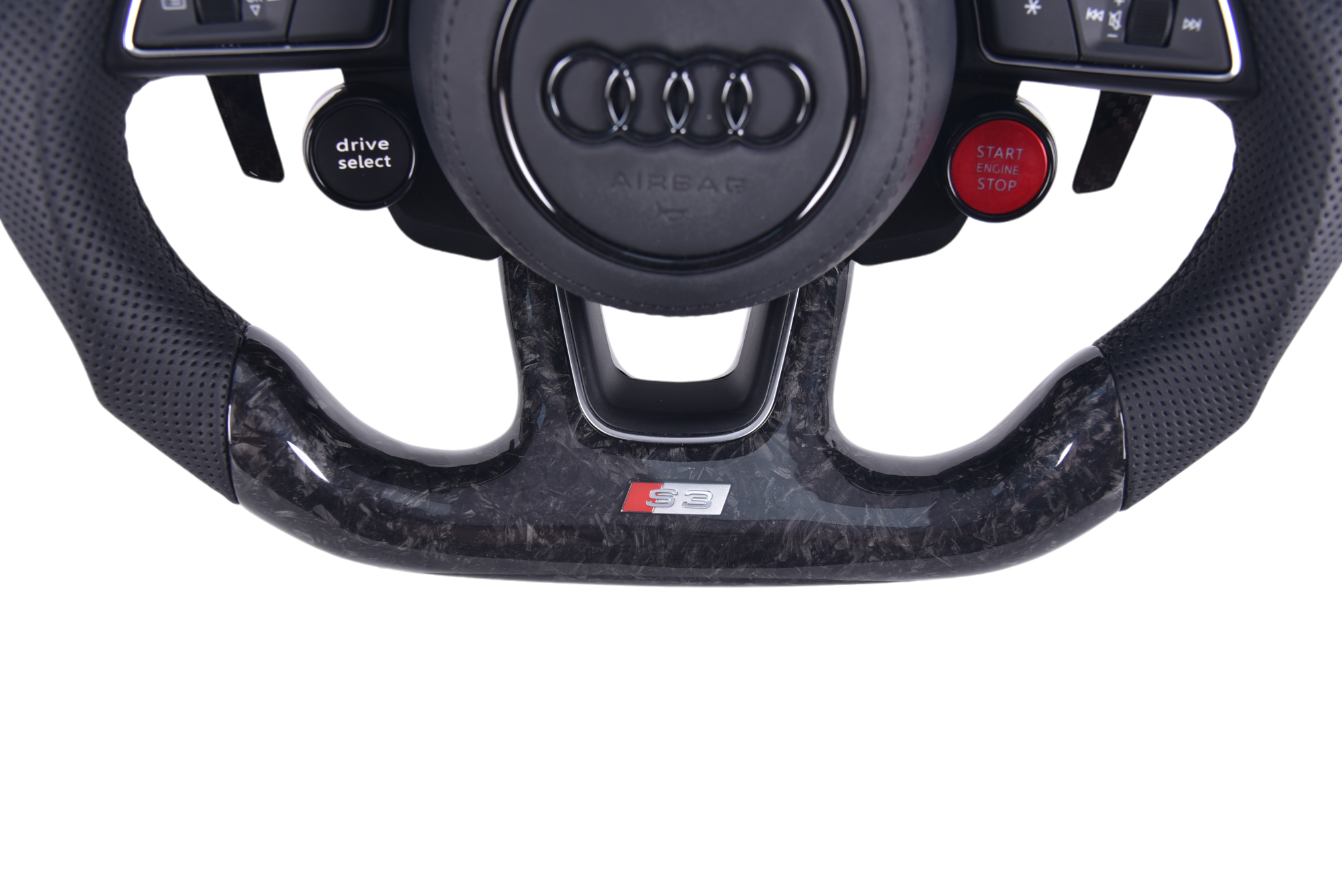 Lenkrad Audi RS3, RSQ3, A3, A1, S3, A4, A5 8Y (2014 - 2024)