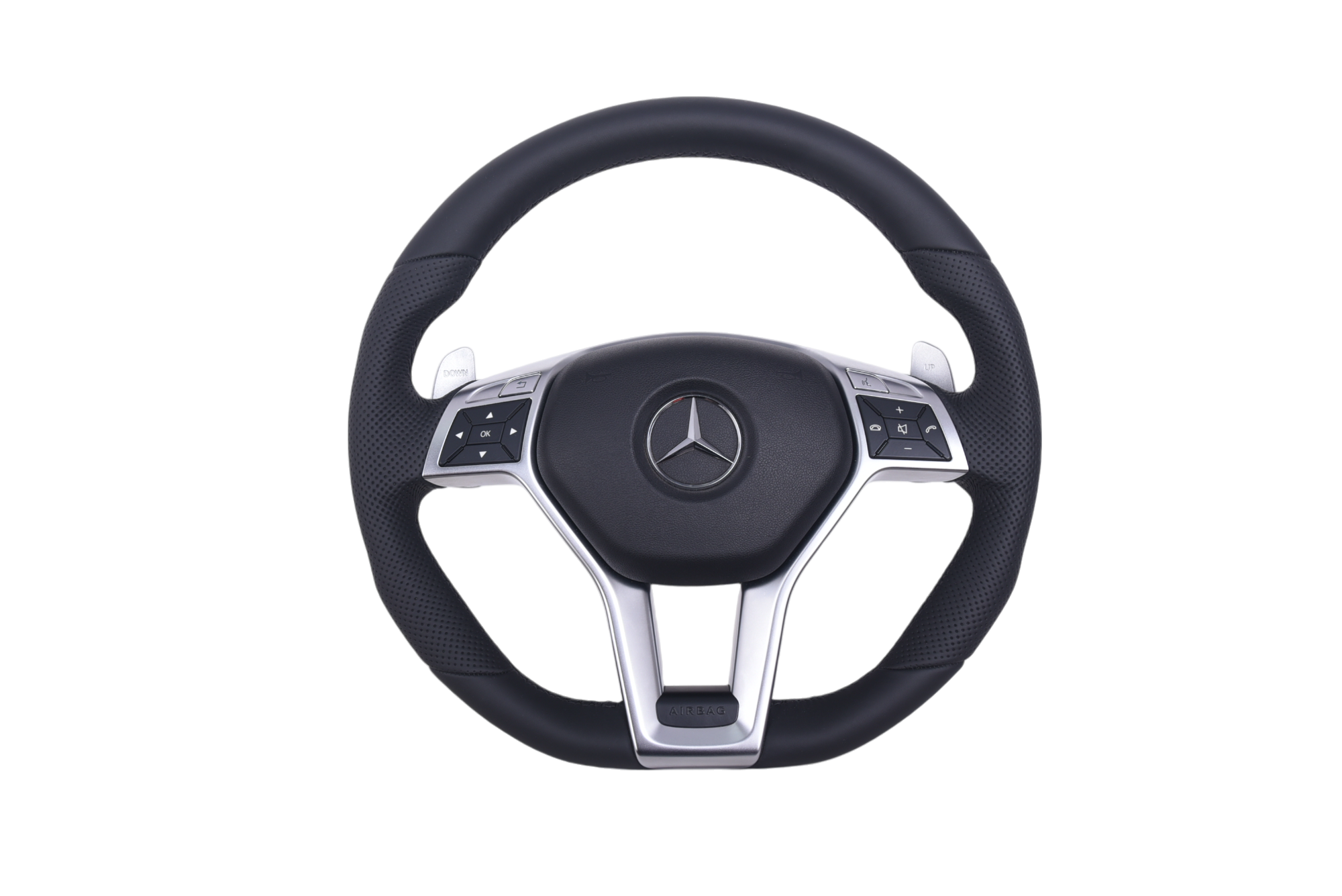 Steering wheel Mercedes Benz (2009-2015)
