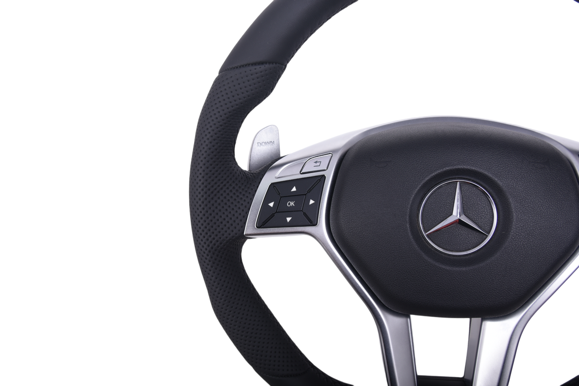 Steering wheel Mercedes Benz (2009-2015)