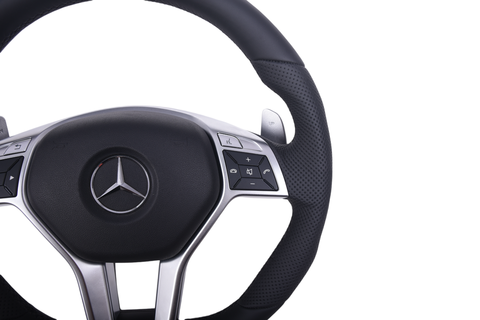 Steering wheel Mercedes Benz (2009-2015)