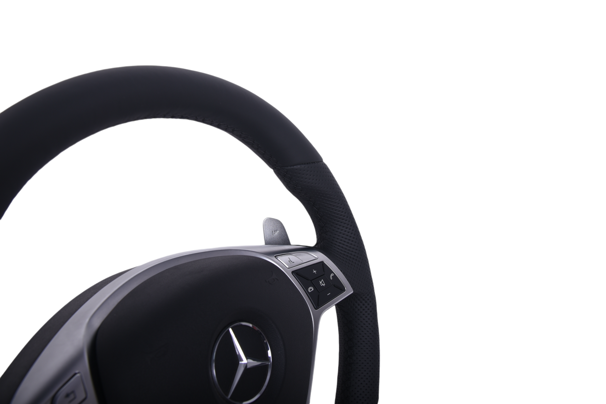 Steering wheel Mercedes Benz (2009-2015)