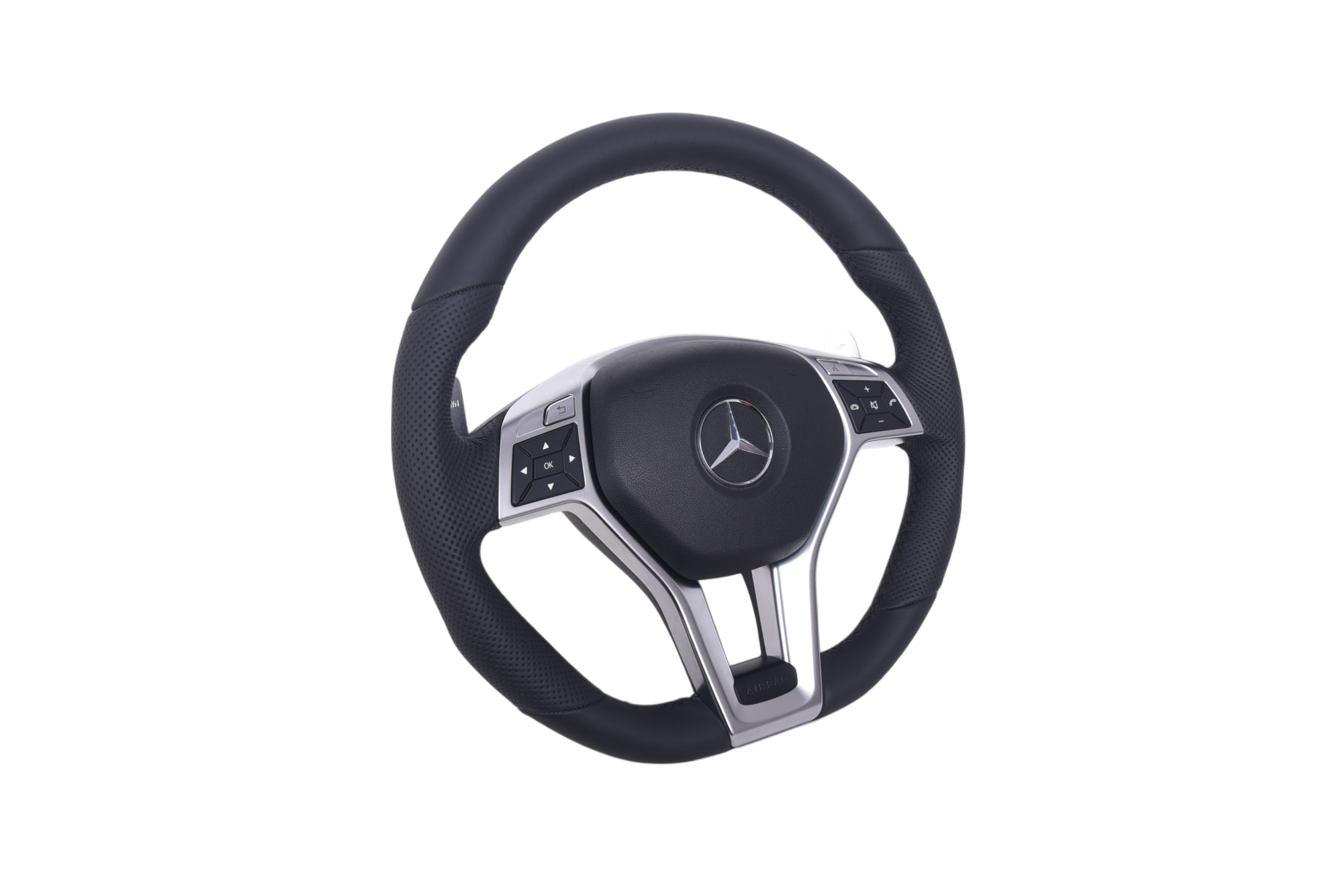 Steering wheel Mercedes Benz (2009-2015)