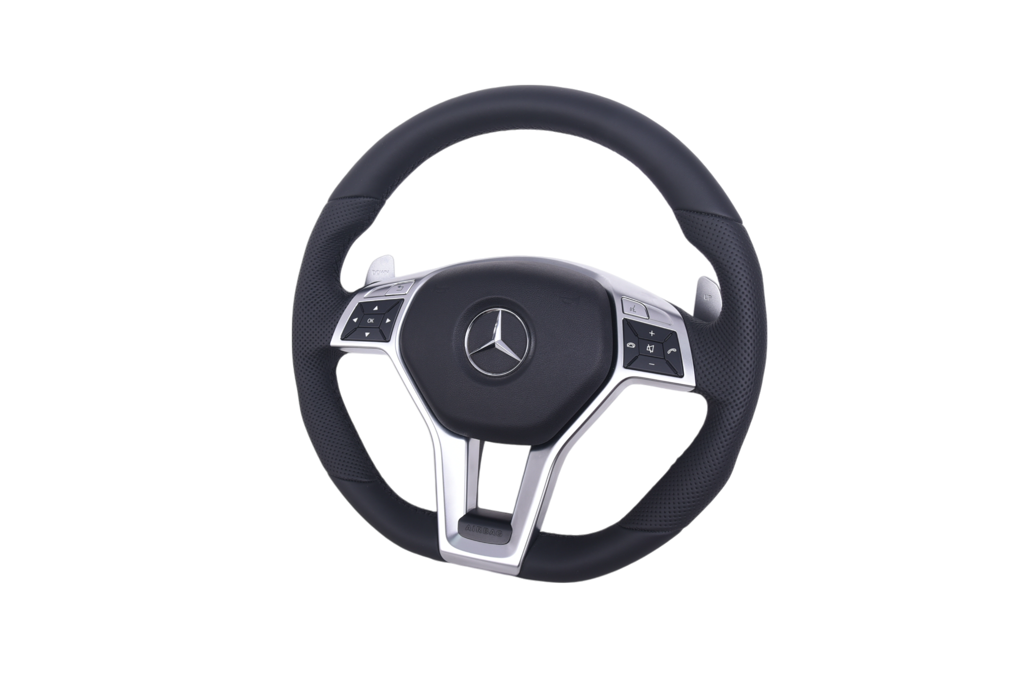 Steering wheel Mercedes Benz (2009-2015)