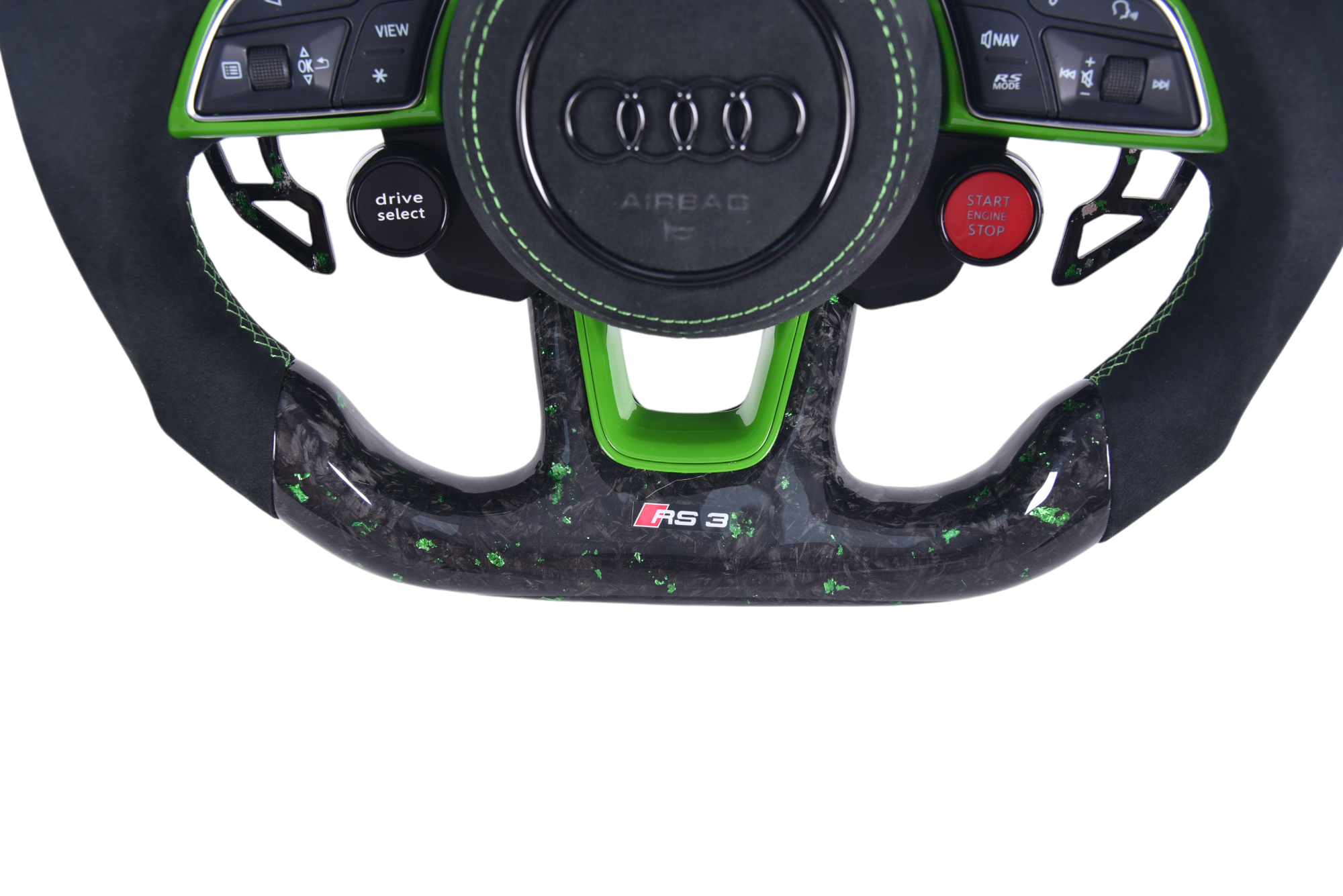 Lenkrad Audi RS3, RSQ3, A3, A1, S3, A4, A5 8Y (2014 - 2024)