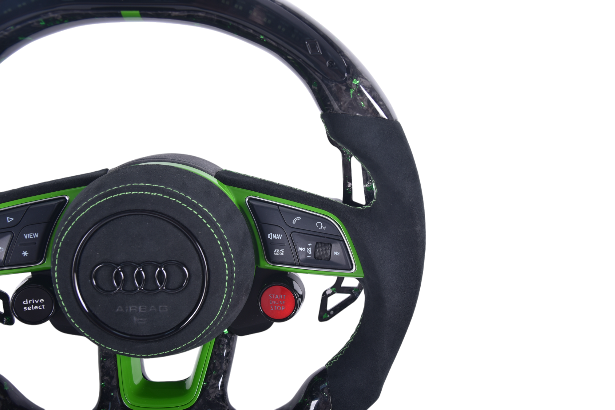 Lenkrad Audi RS3, RSQ3, A3, A1, S3, A4, A5 8Y (2014 - 2024)