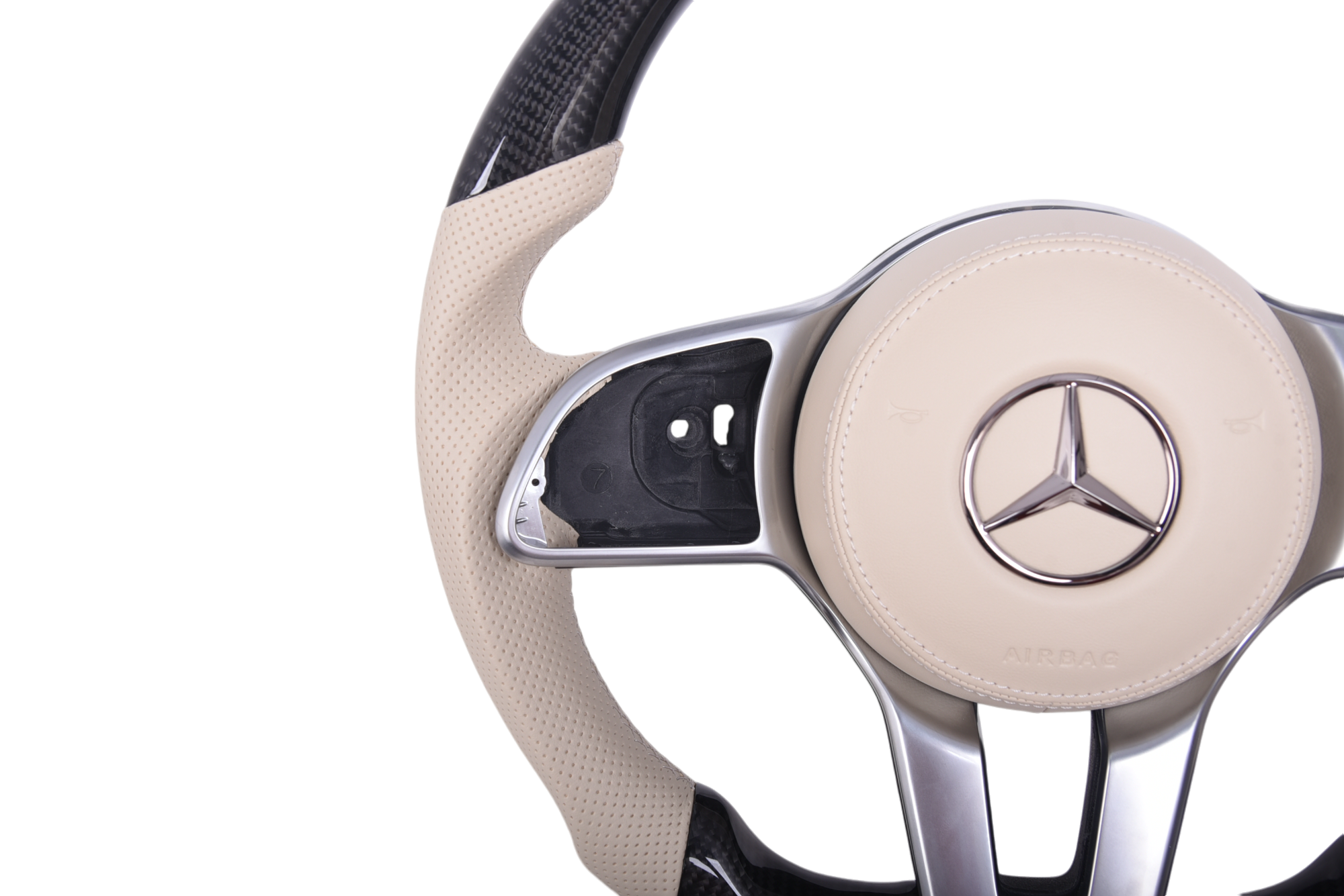 Lenkrad Mercedes Benz C-Klasse W205