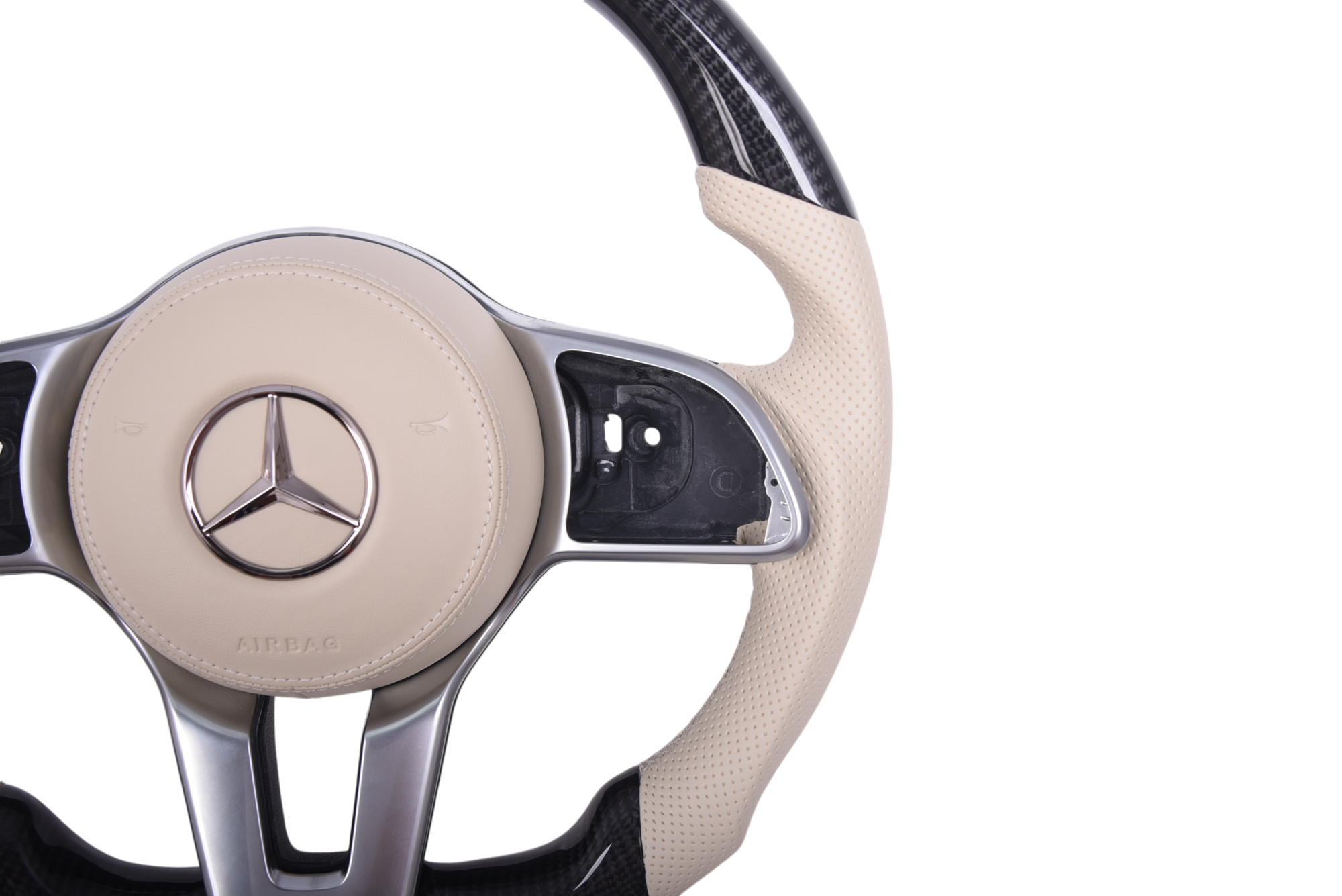 Lenkrad Mercedes Benz C-Klasse W205