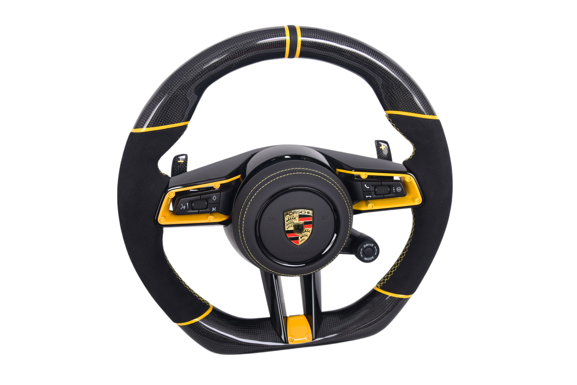 Steering wheel Porsche Macan, Cayenne 2015 - 2024