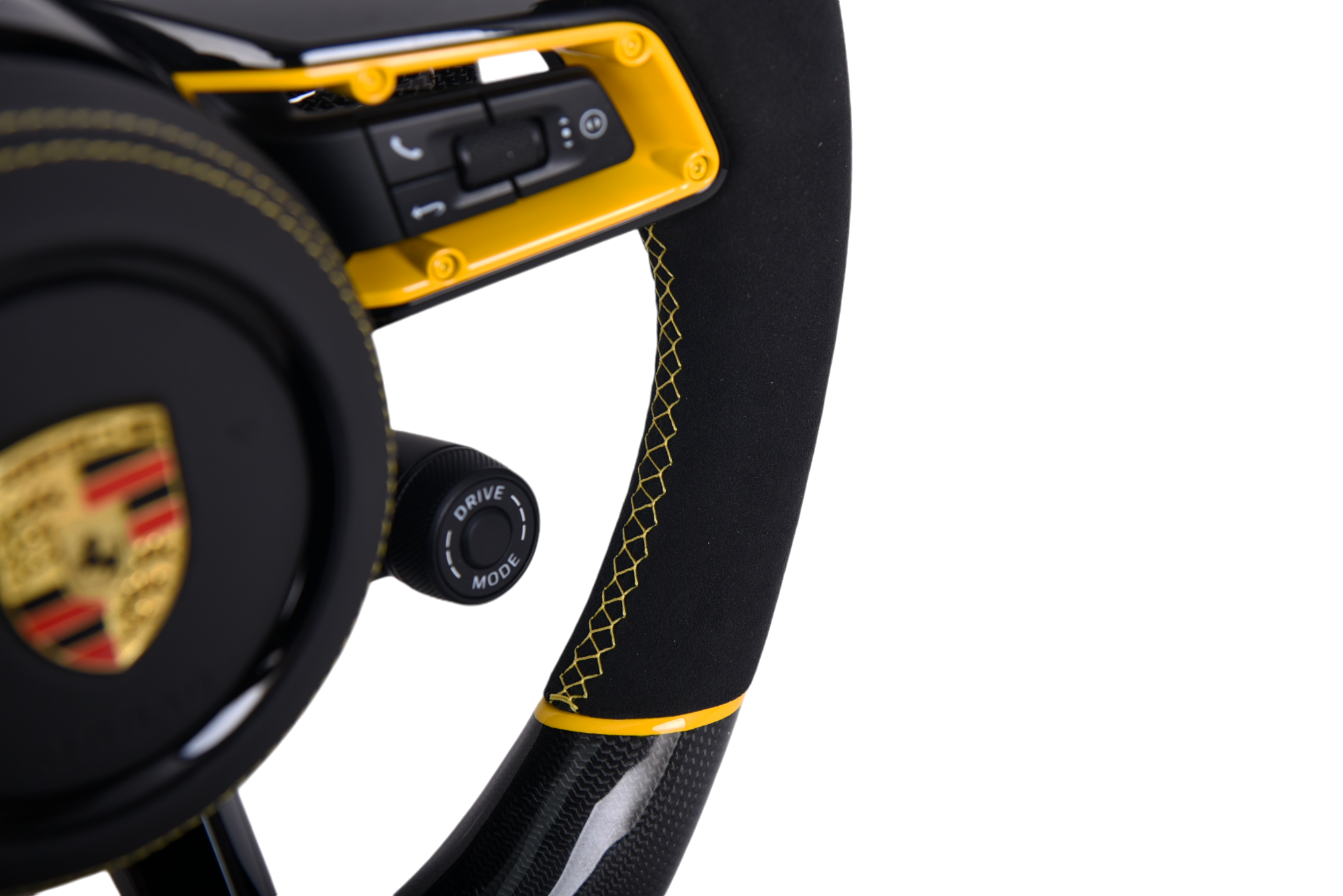 Steering wheel Porsche Macan, Cayenne 2015 - 2024