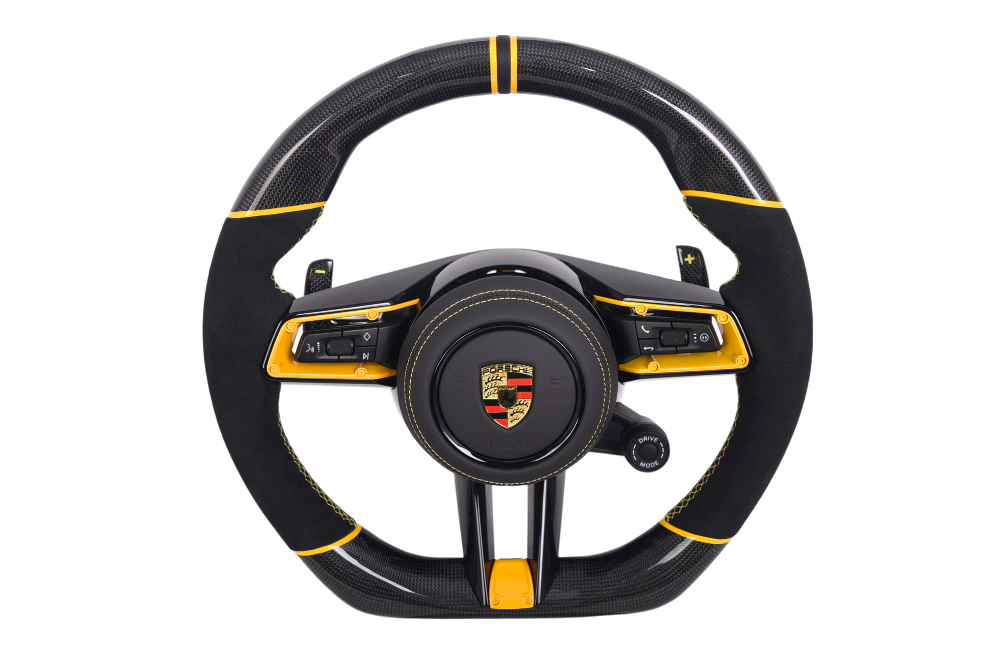 Steering wheel Porsche Macan, Cayenne 2015 - 2024
