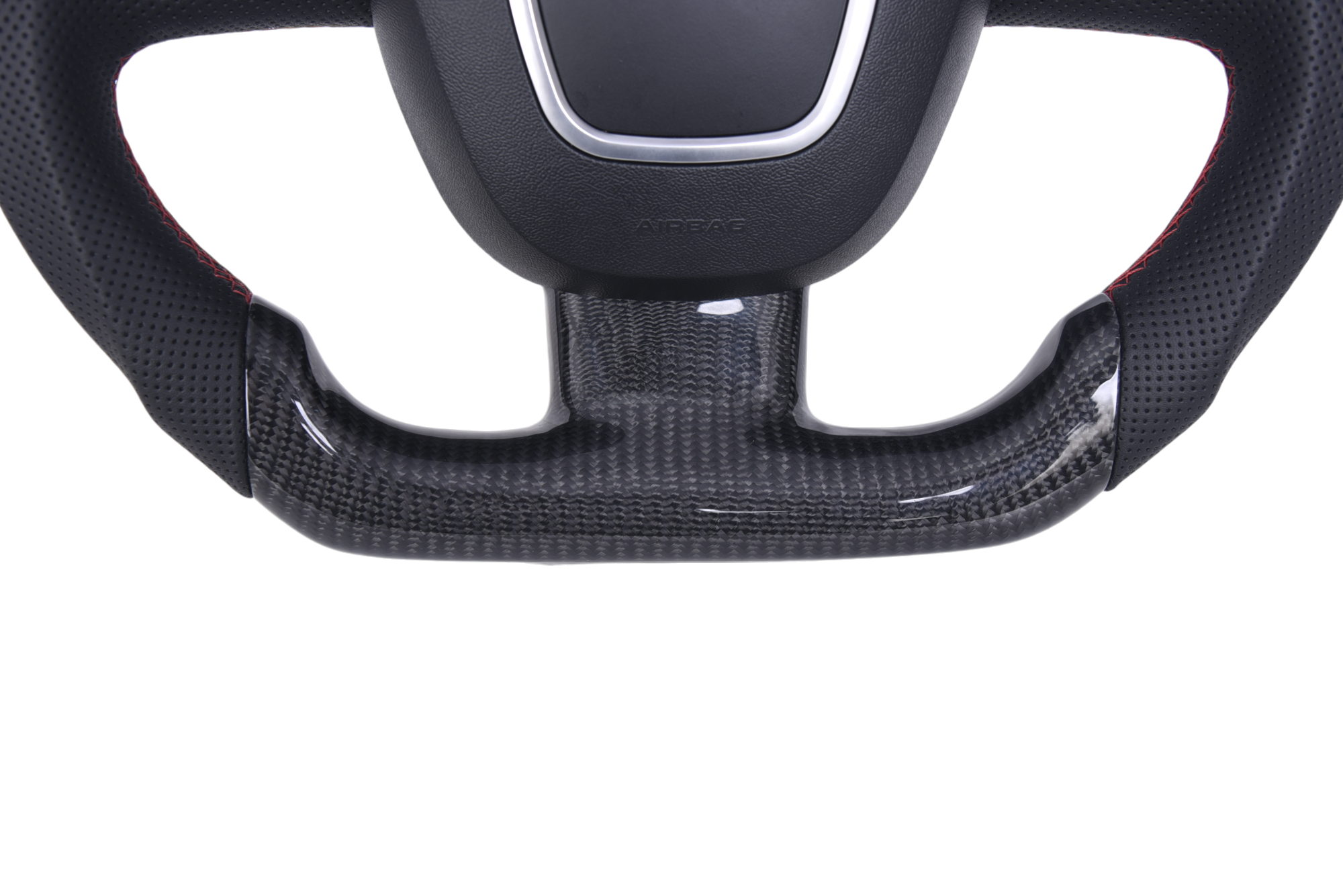 Steering wheel Audi A3 8P, A4 B8, A5 8T, C6 A8 D3 Q7 8R Q5