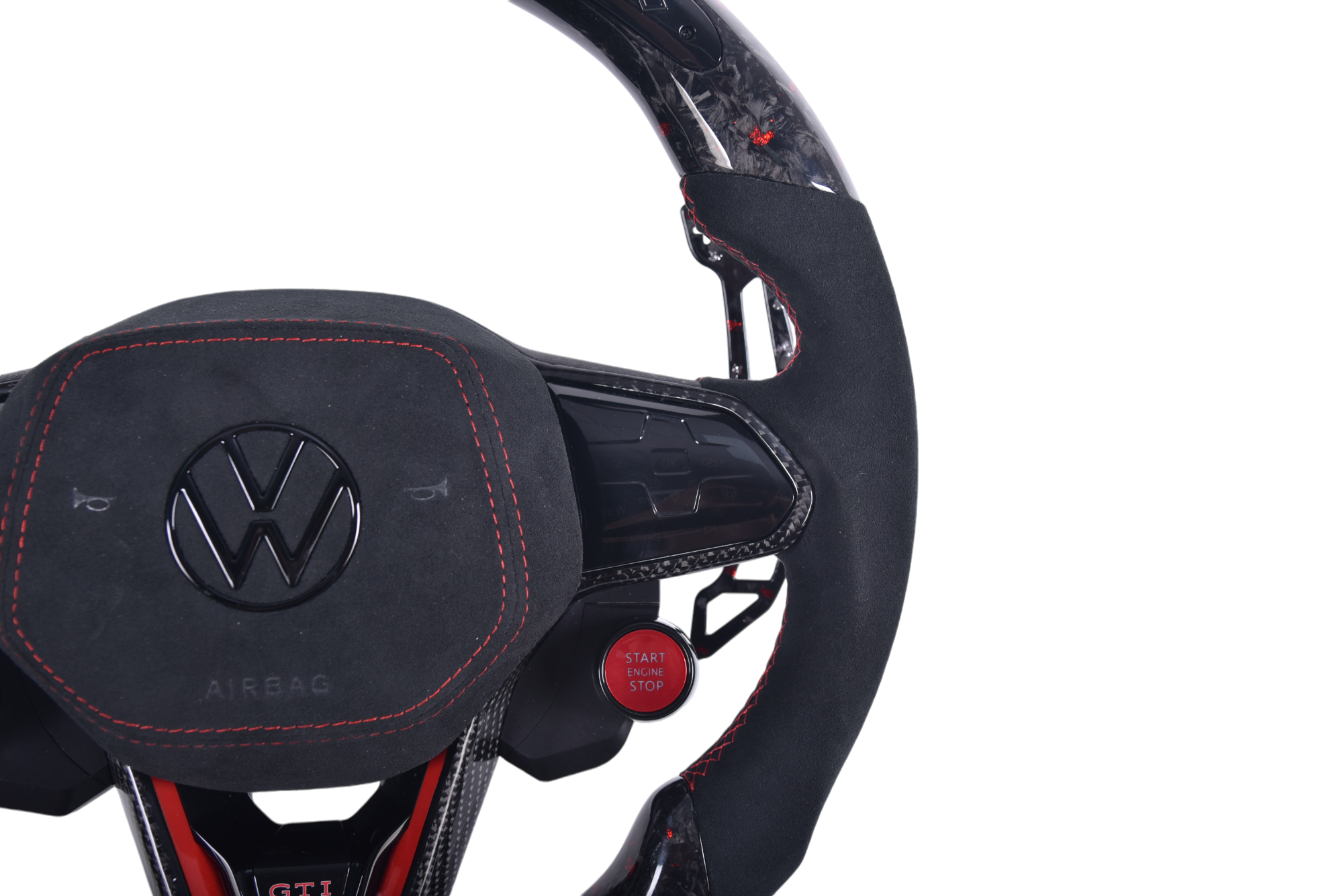 Lenkrad Volkswagen Golf 8 Serie